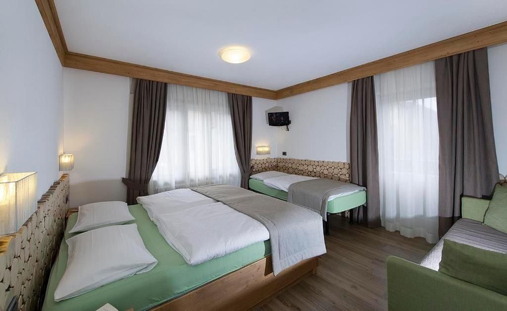 Comfort Quadruple Room