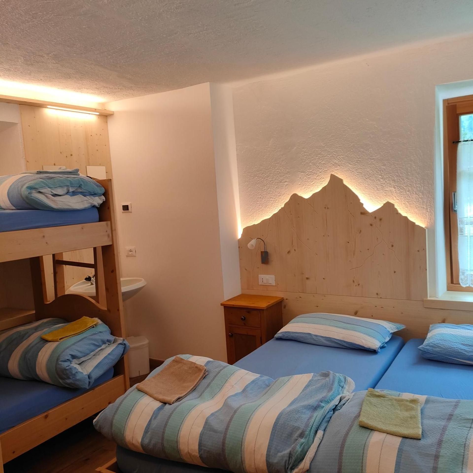 Quadruple Room