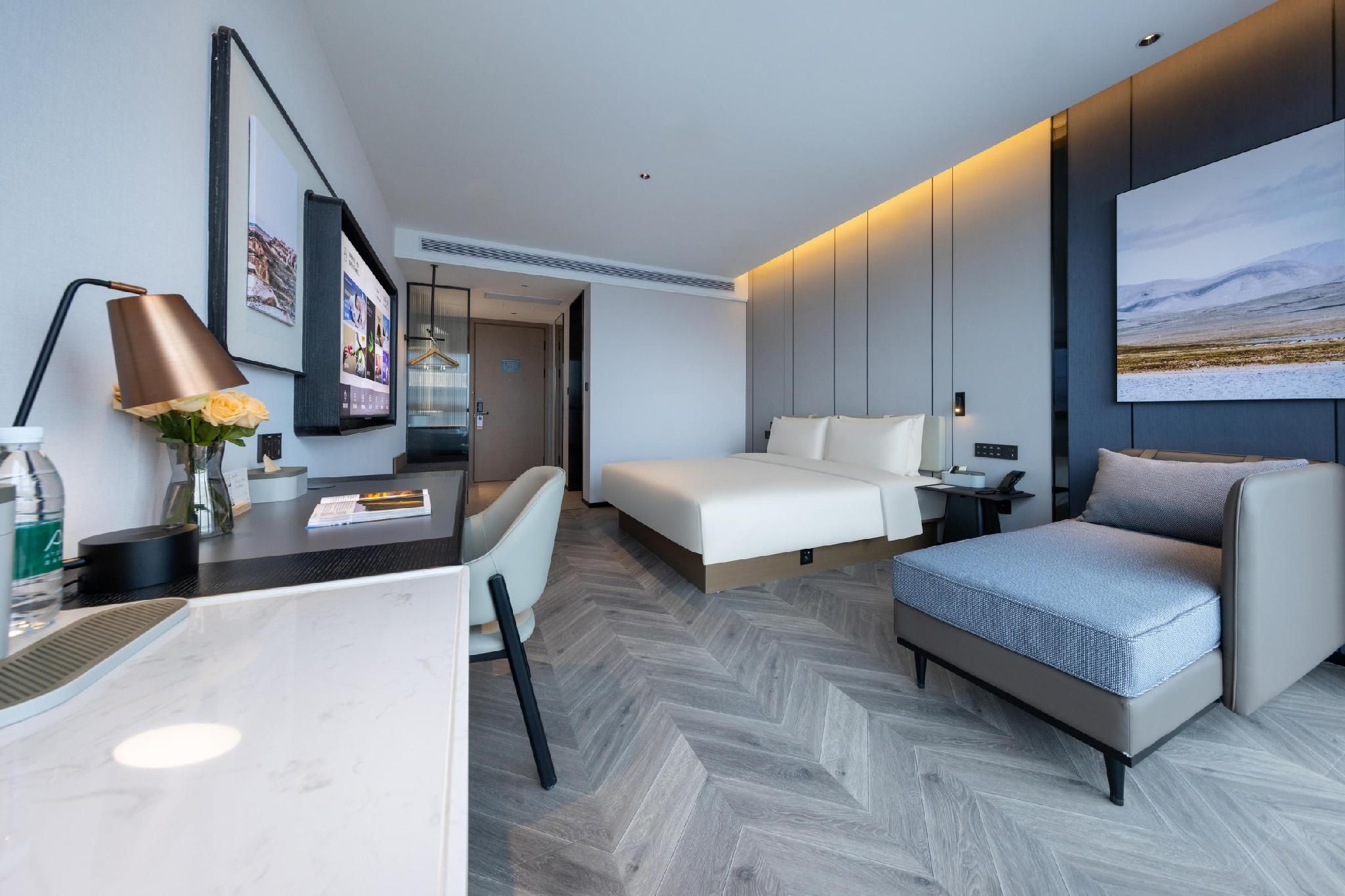 Atour - Executive 1 Bed Room with City View