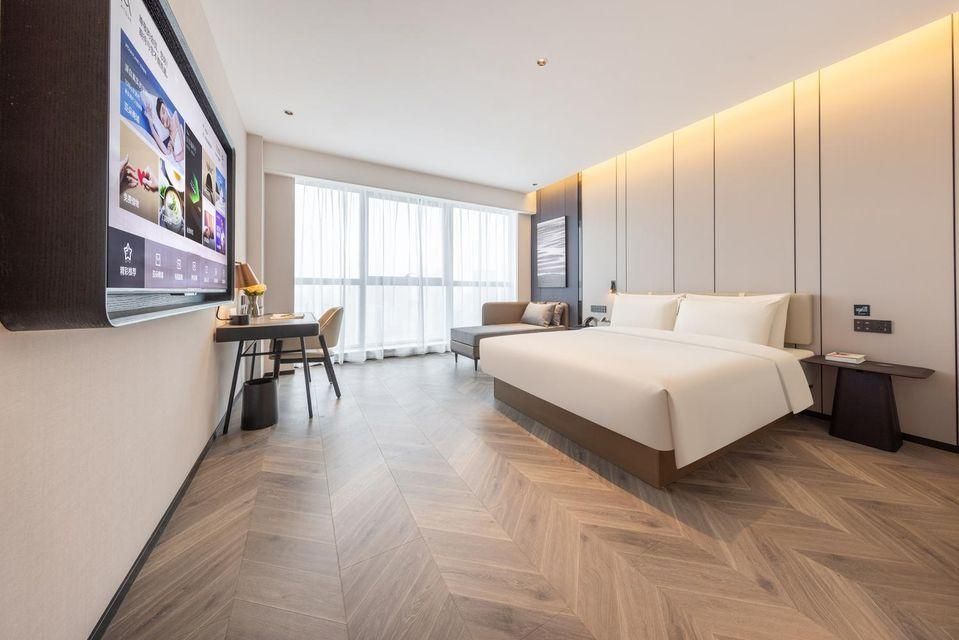 Jimu Double Room