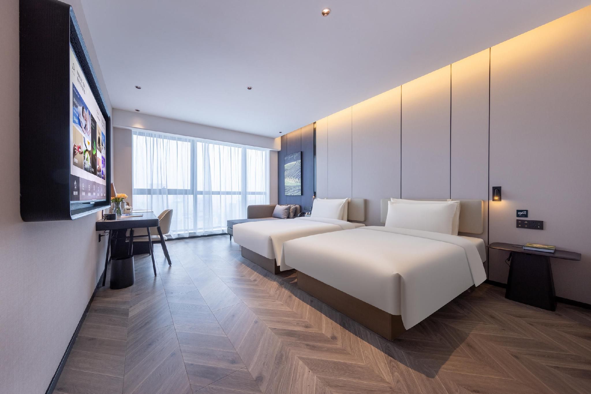 Twin Executive Room