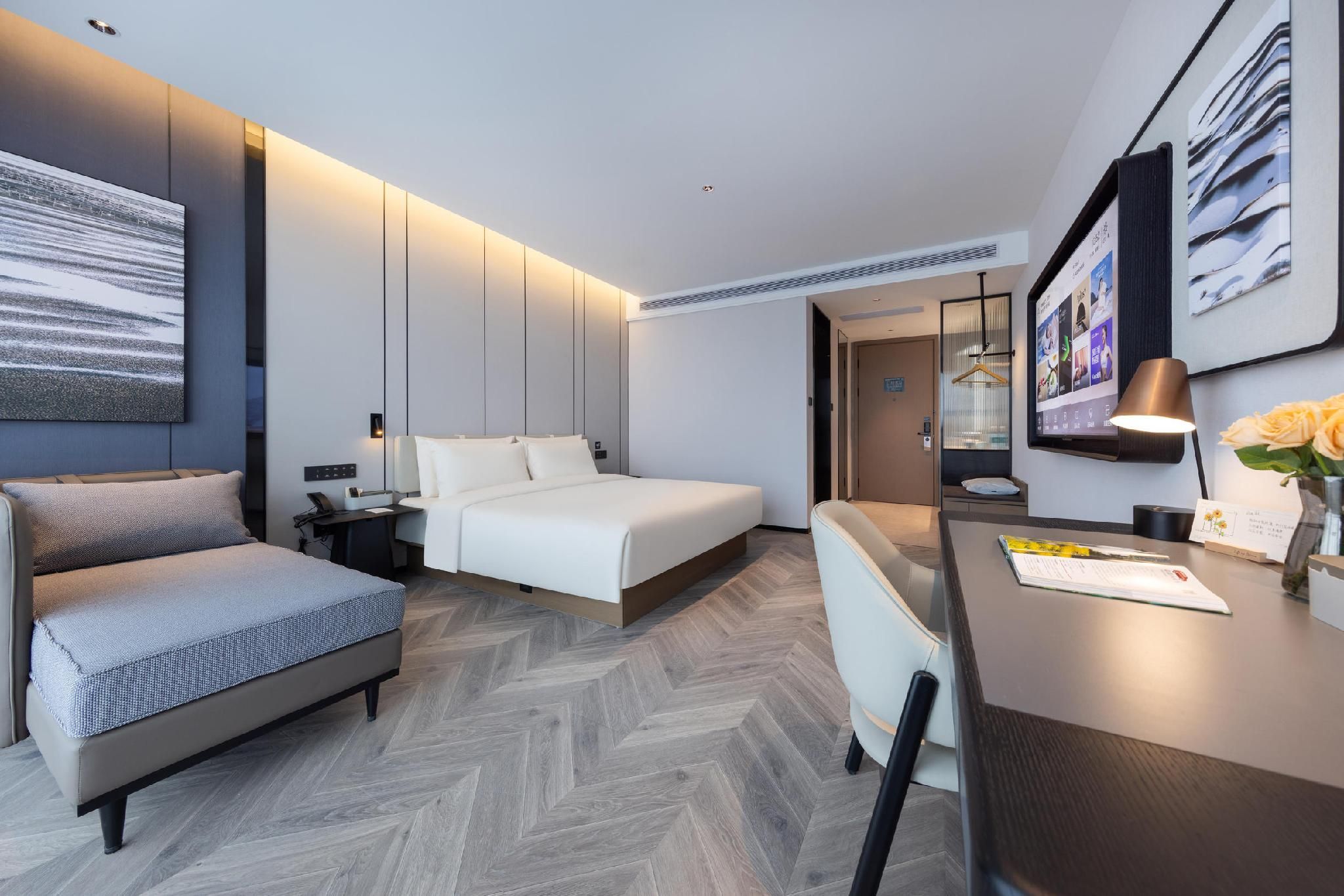 Atour - JIMU Queen Room