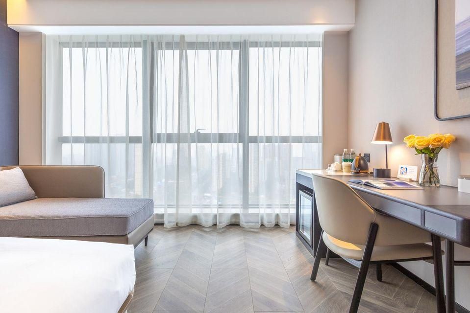 Superior Double Room with City View