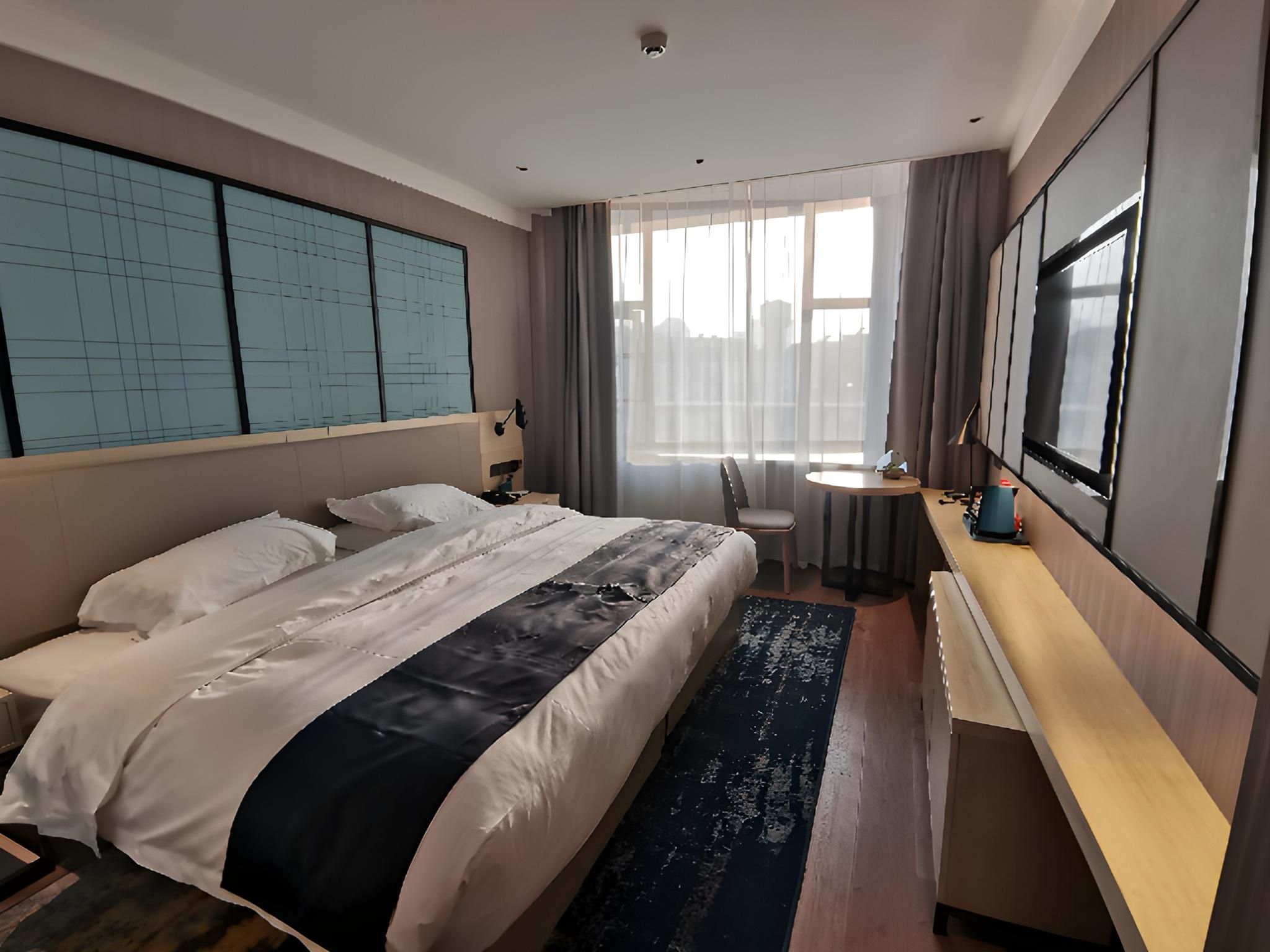 Dossen - Deluxe Bed Room