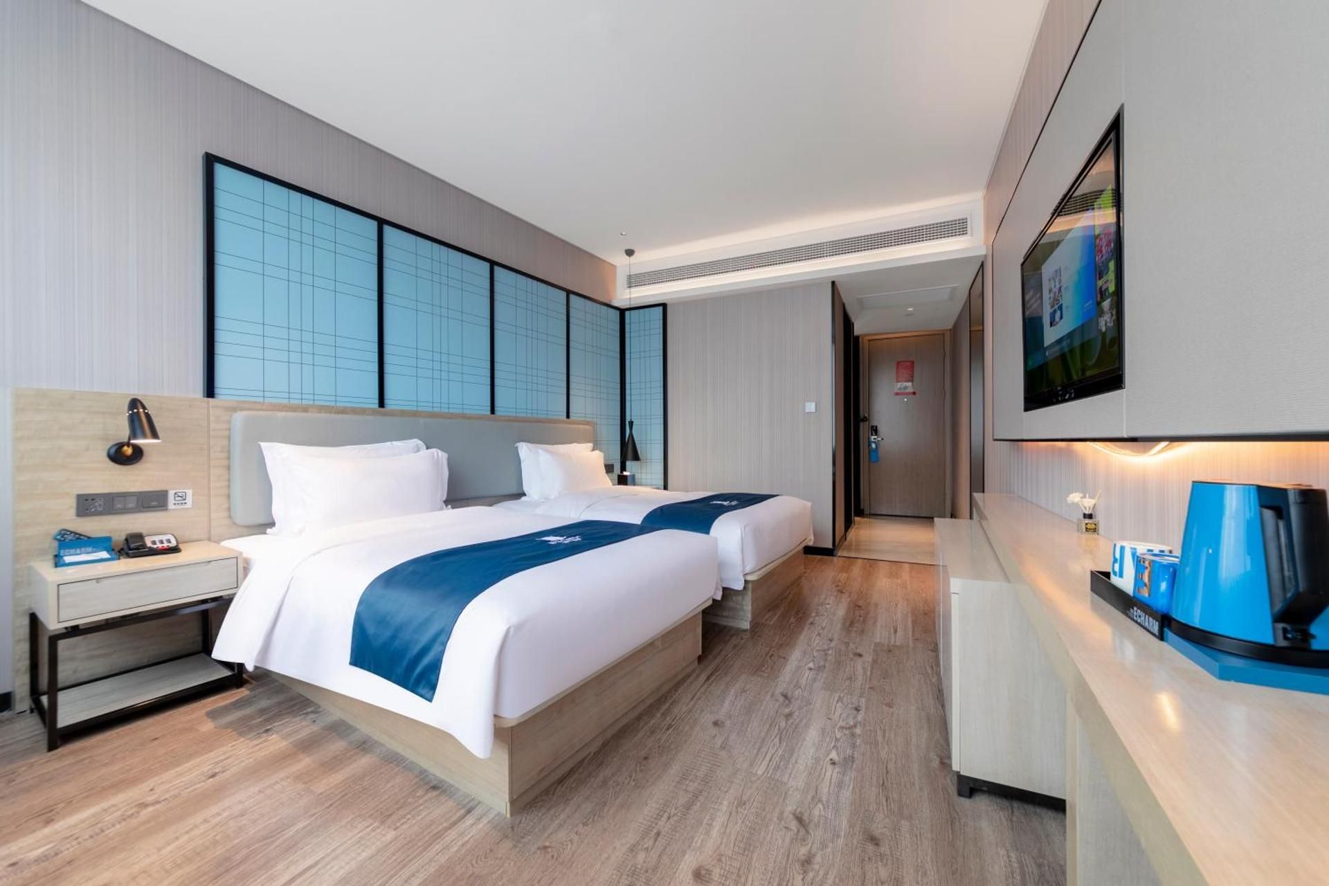Business Twin Room