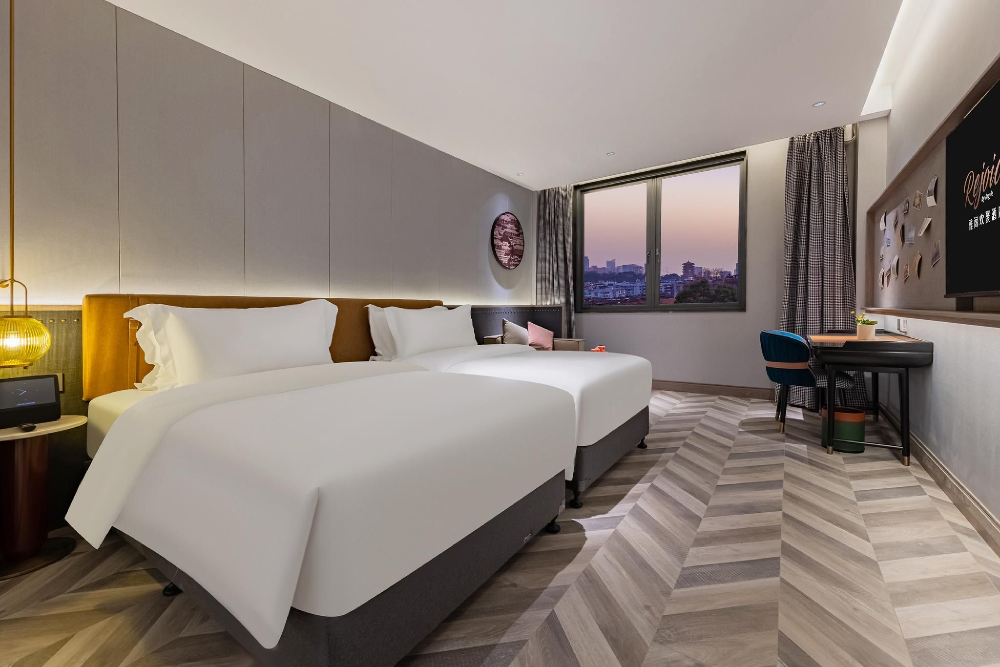 Tanhua Lexiang Landscape Twin Room