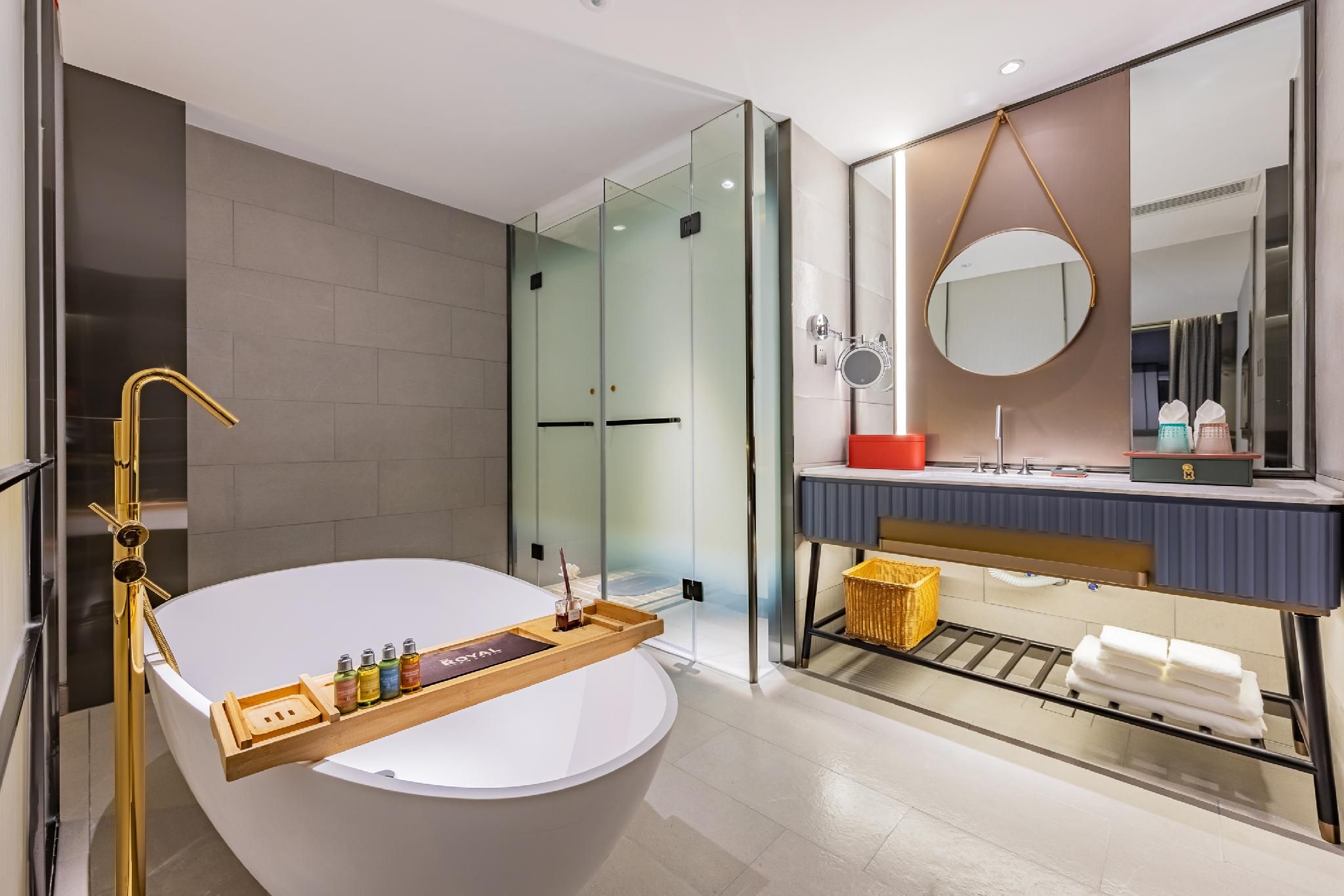 Tanhua Manbu Executive Suite