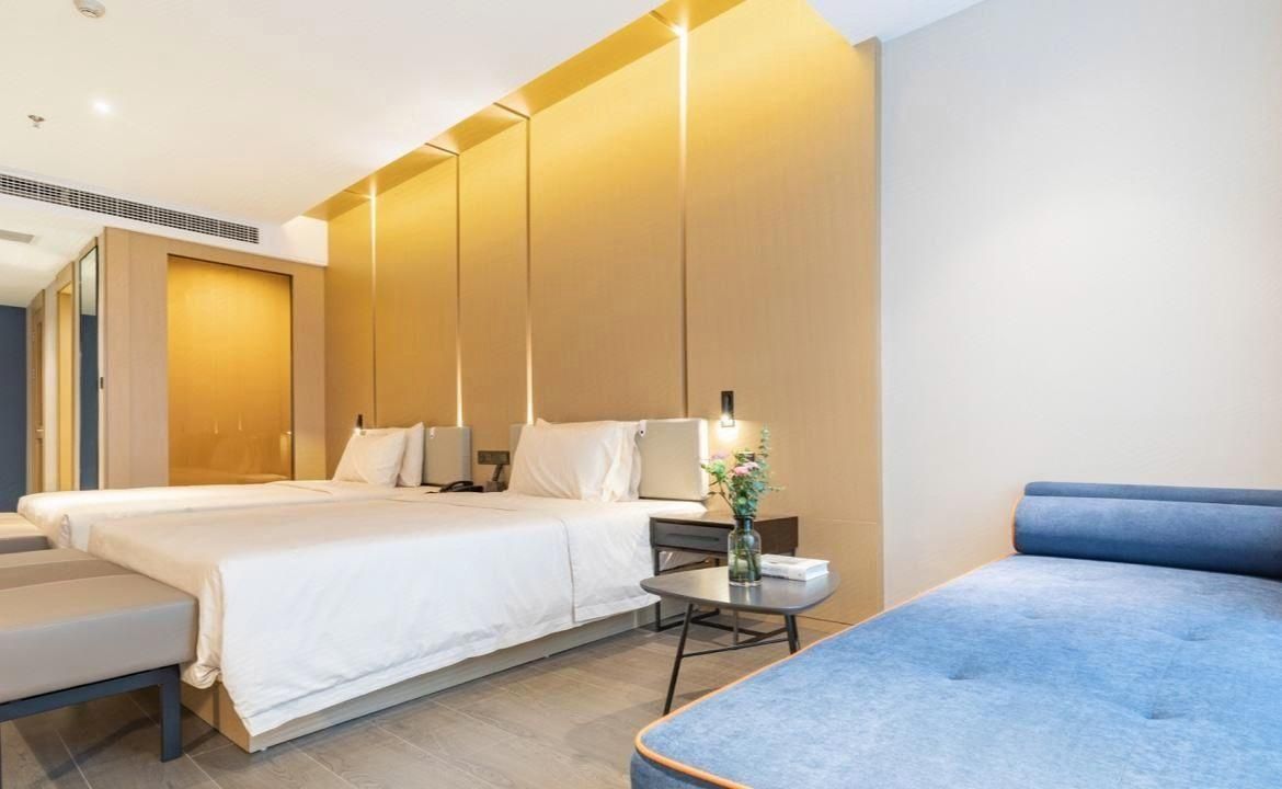 Atour - JIMU Family Twin Room