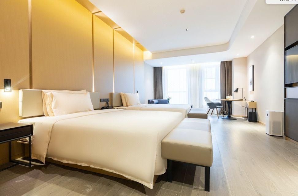 Atour - JIMU Qingyang Twin Room