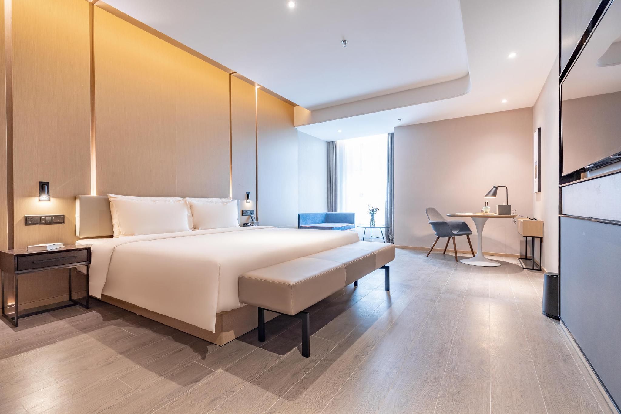 Atour - JIMU Queen Room