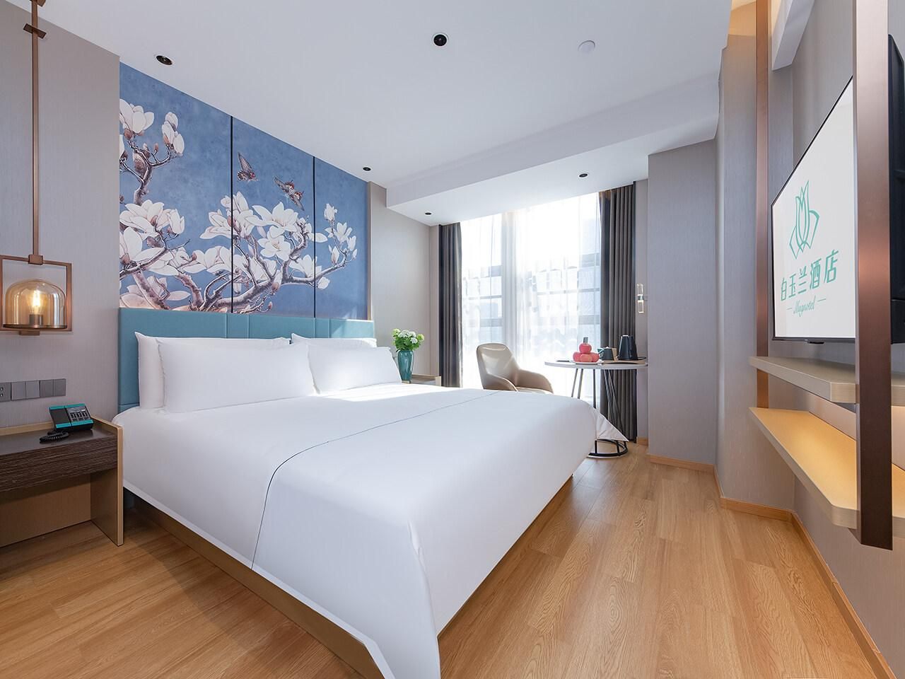 Magnotel - Shuya Bed Room