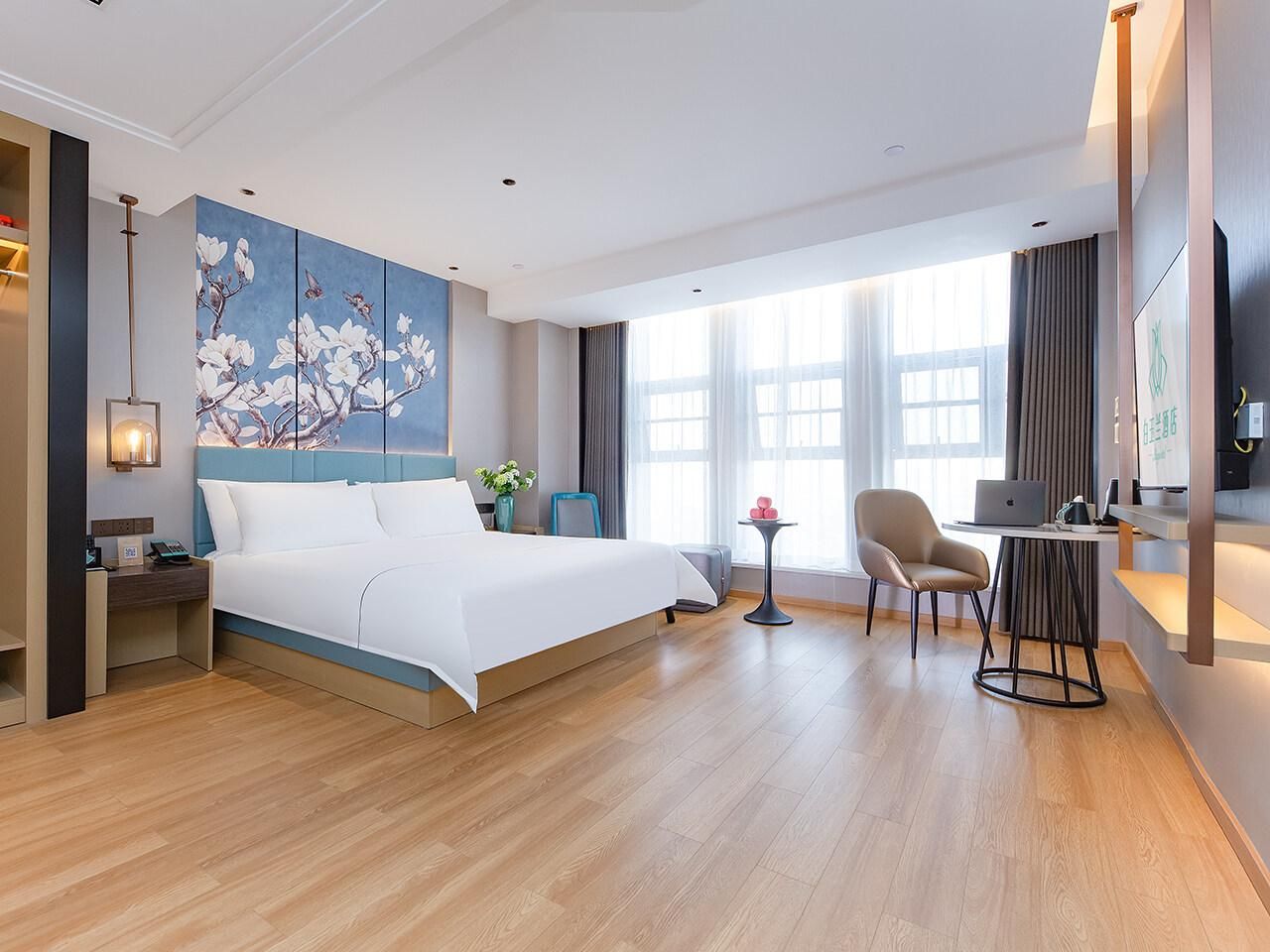 WH - Digital Intelligen Qingya 1 Bed Room