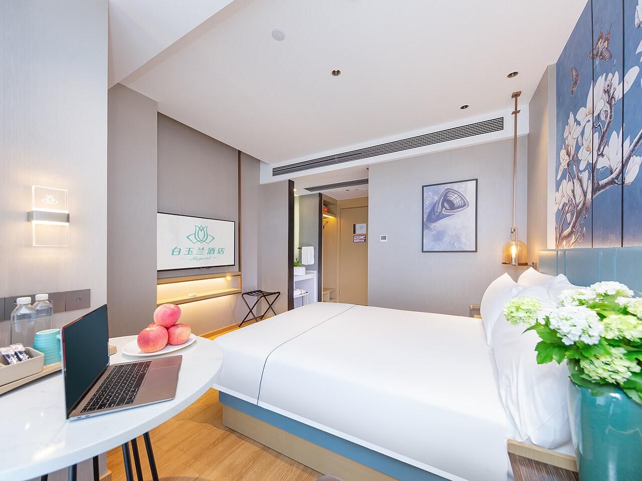 Magnotel - Shuya Bed Room