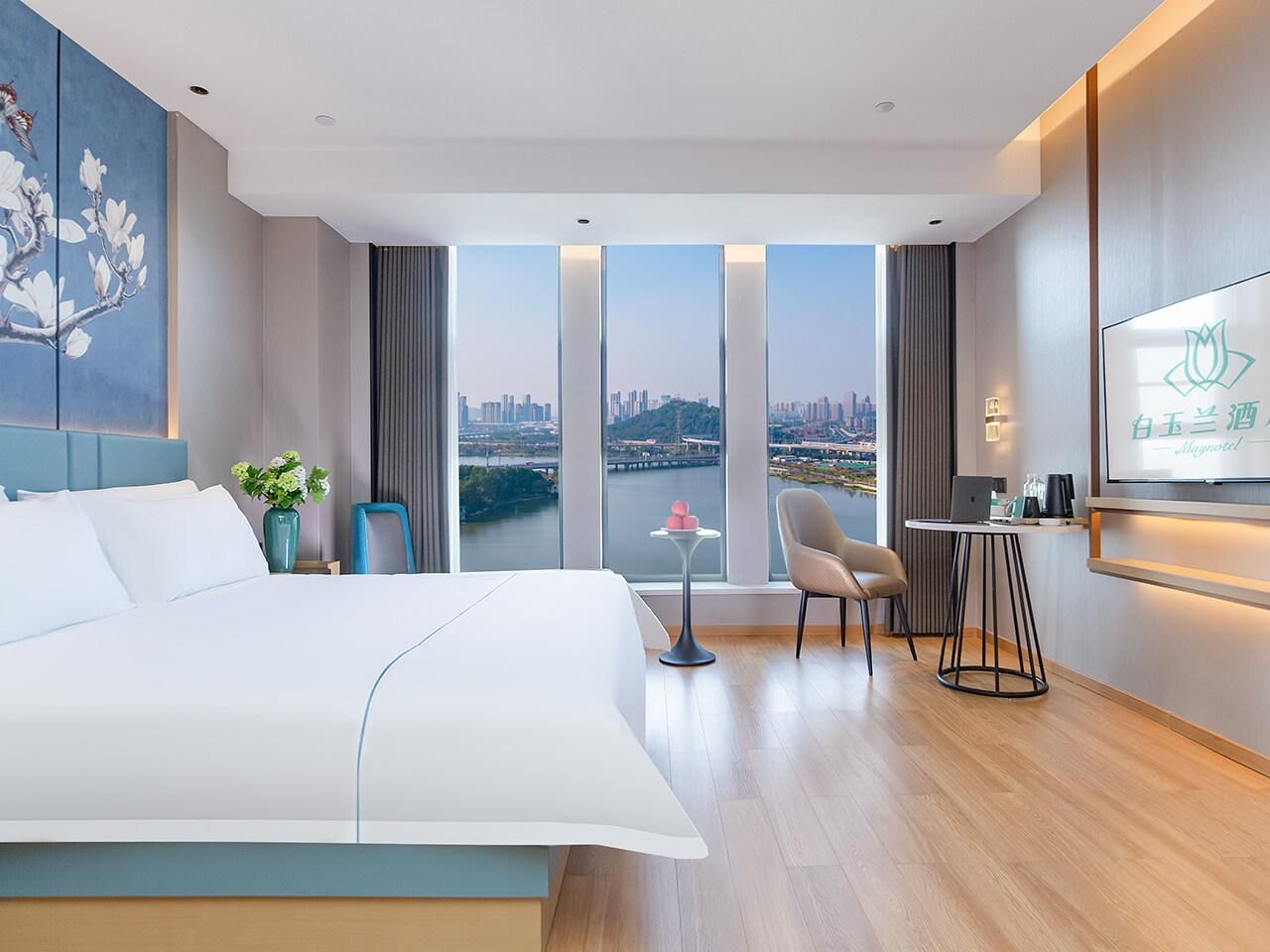 WH - Digital Intelligen Qingya 1 Bed Room