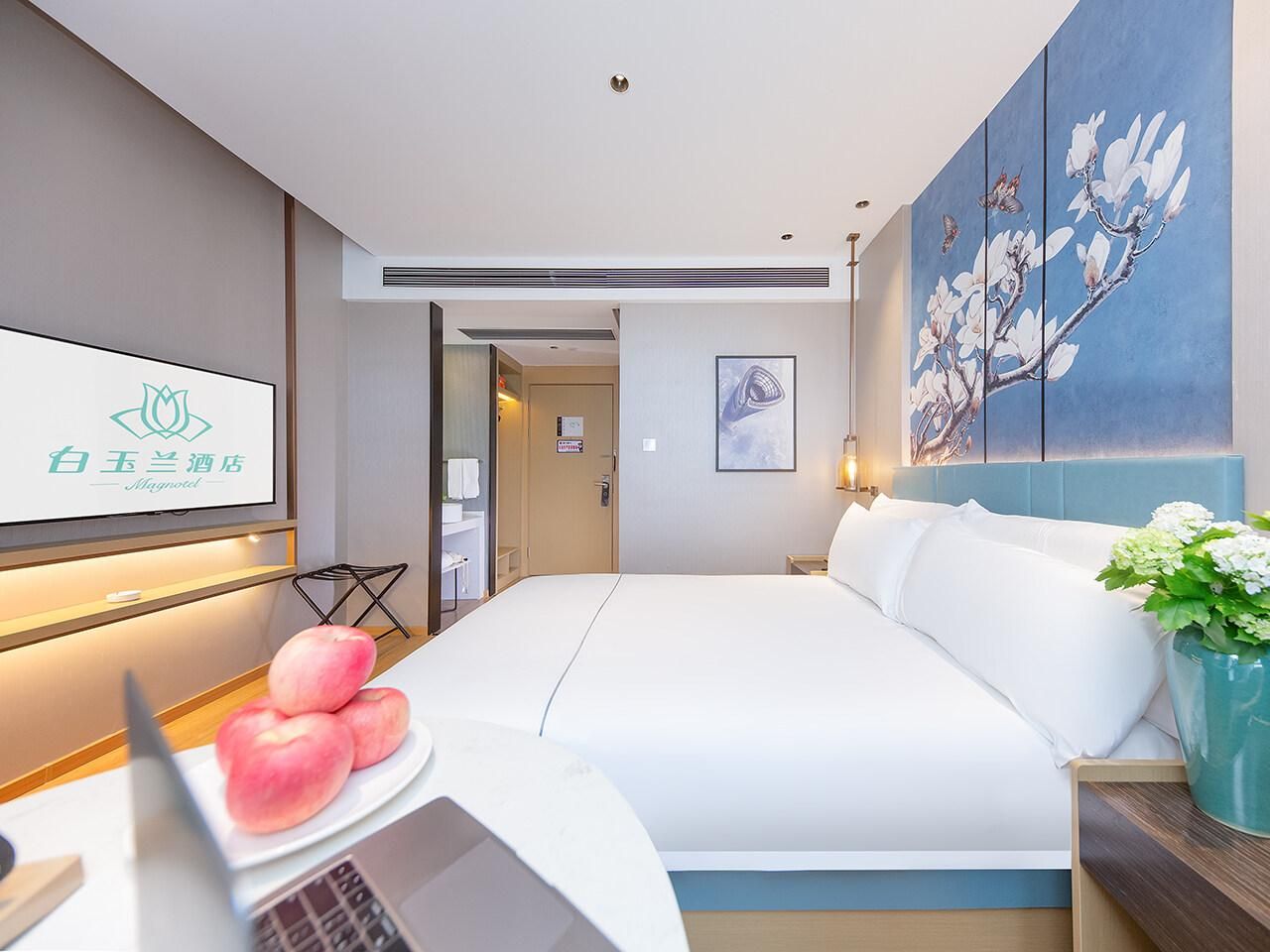 Magnotel - Jingya Bed Room