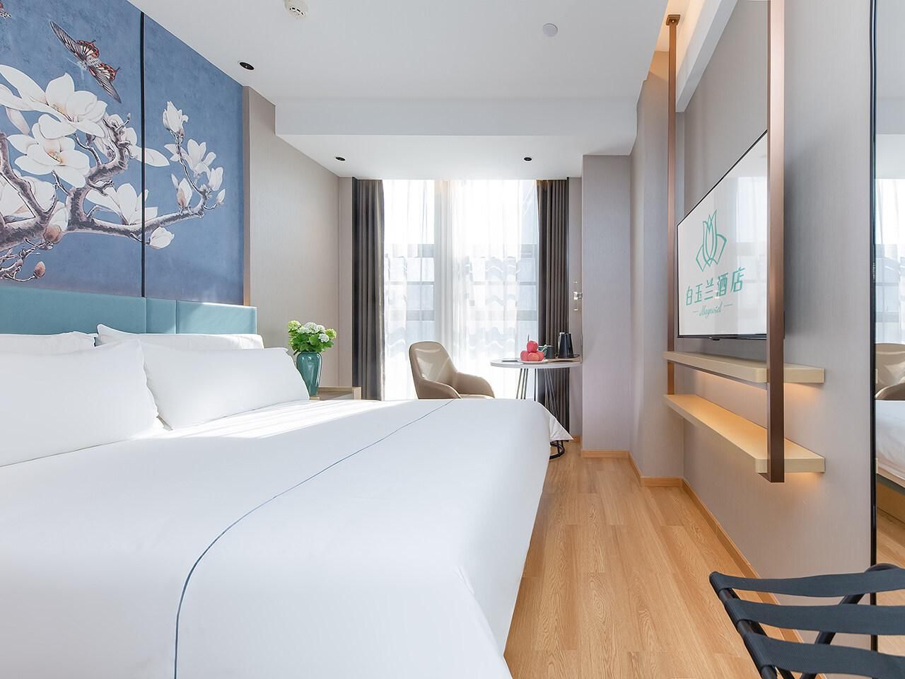 Magnotel - Jingya Bed Room
