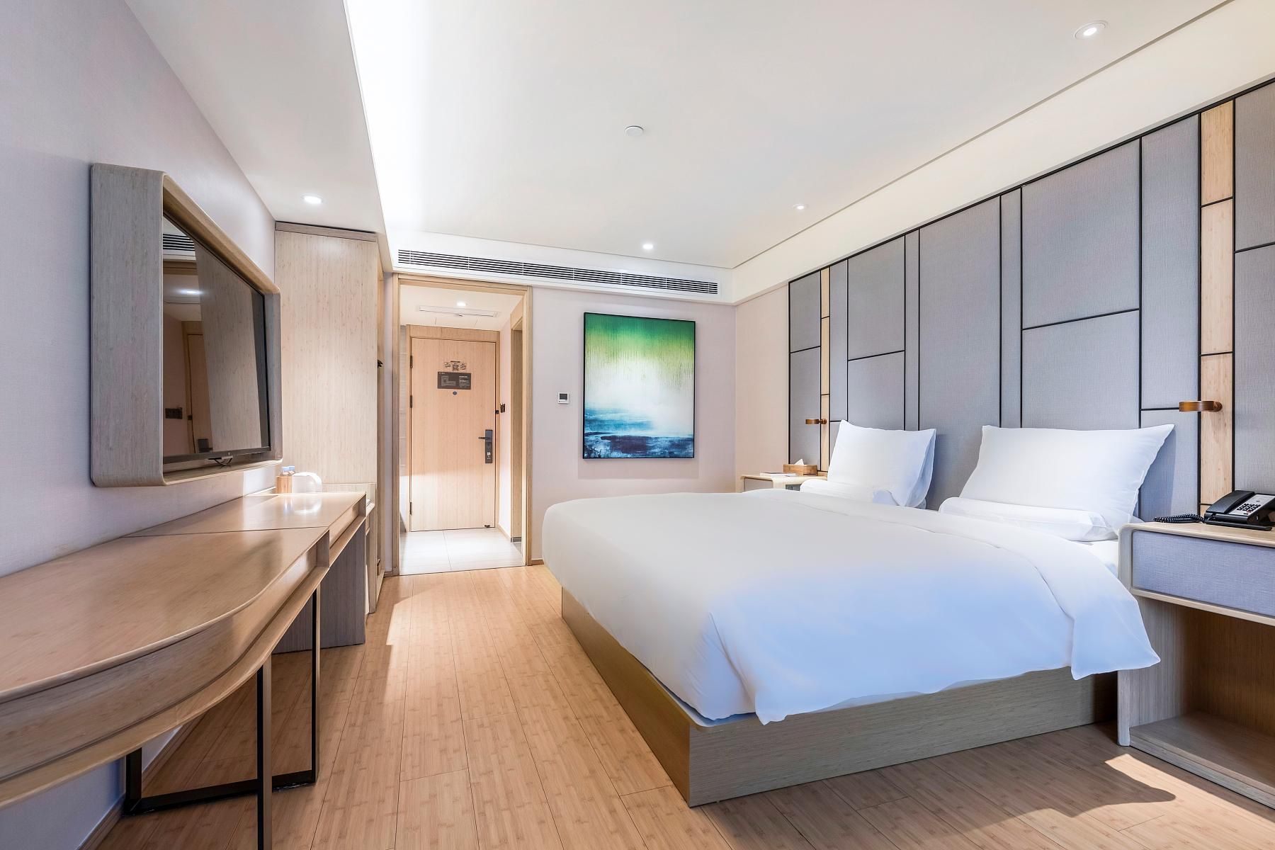 SHUYA Superior Queen Room