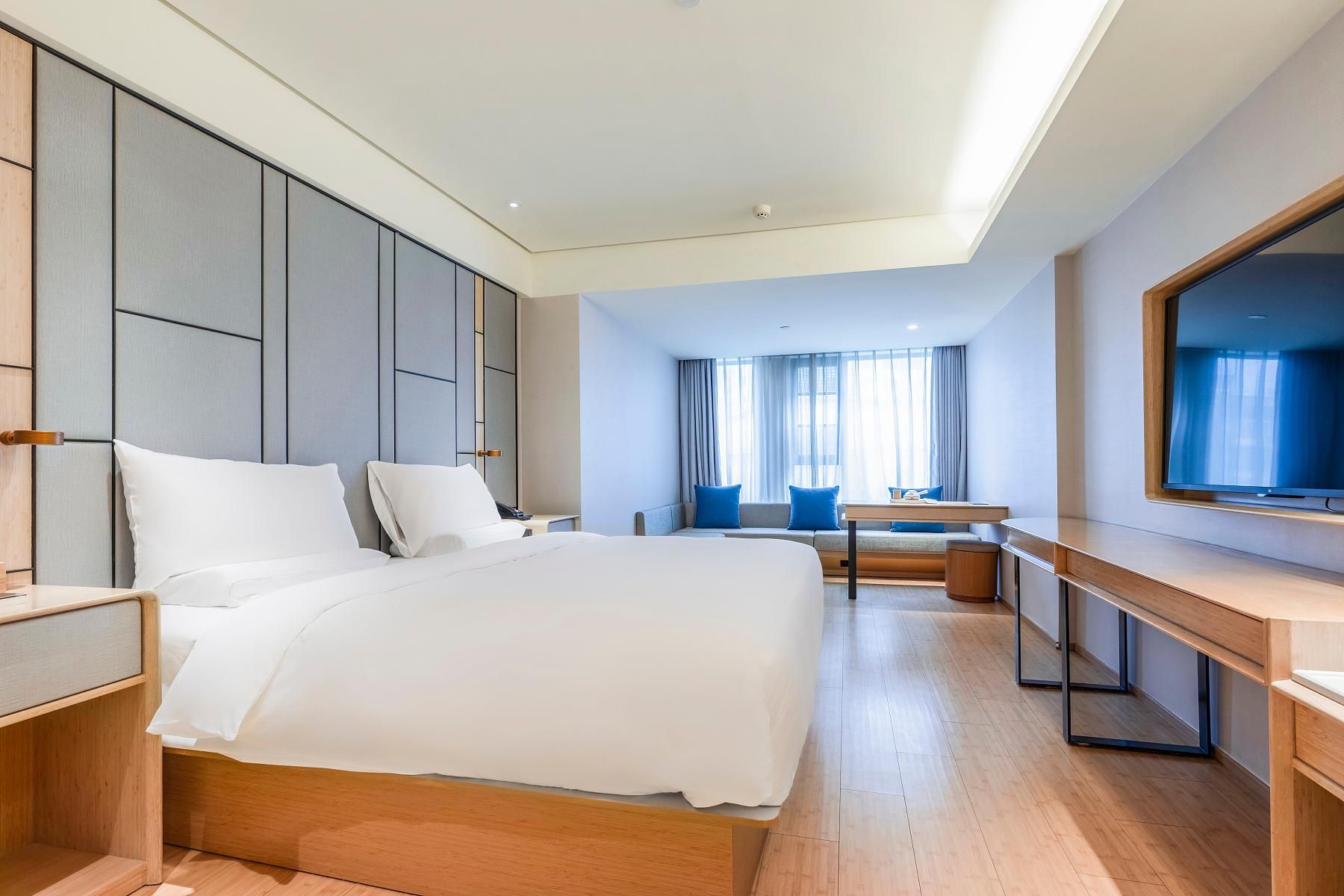 SHUYA Superior Queen Room