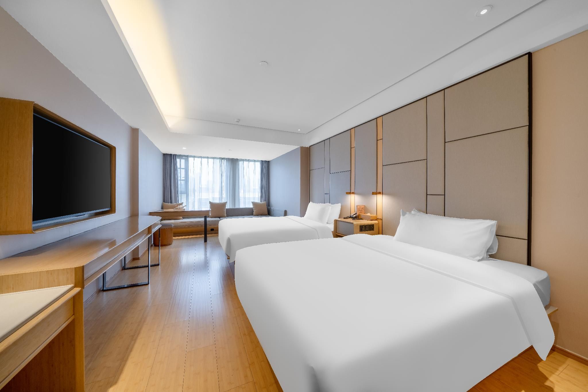 Twin Business Room