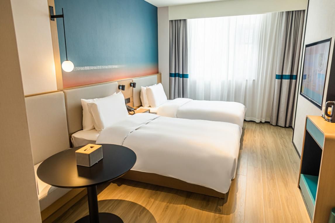 Huazhu - Twin Room