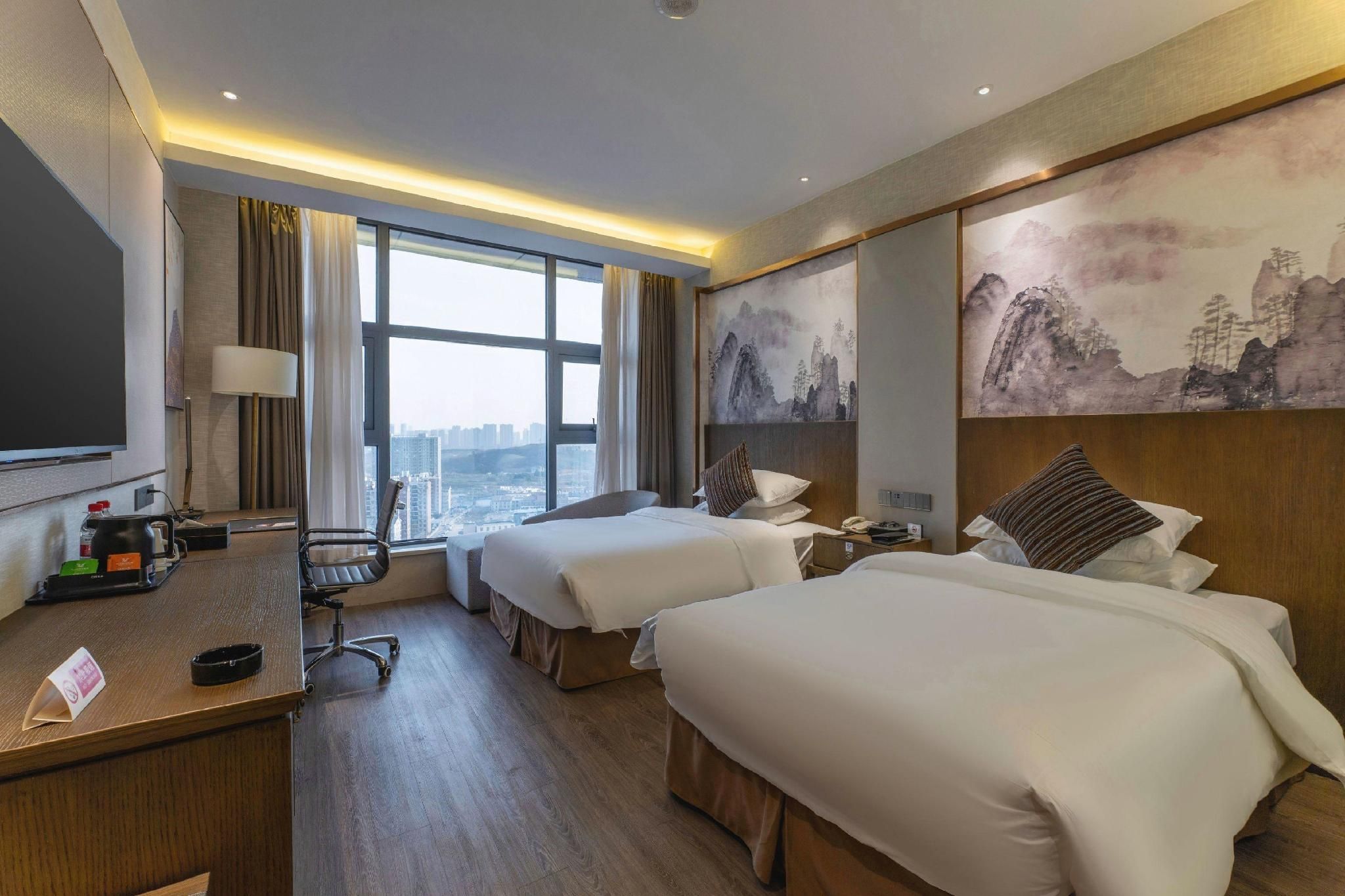 Vienna - Executive Twin Room