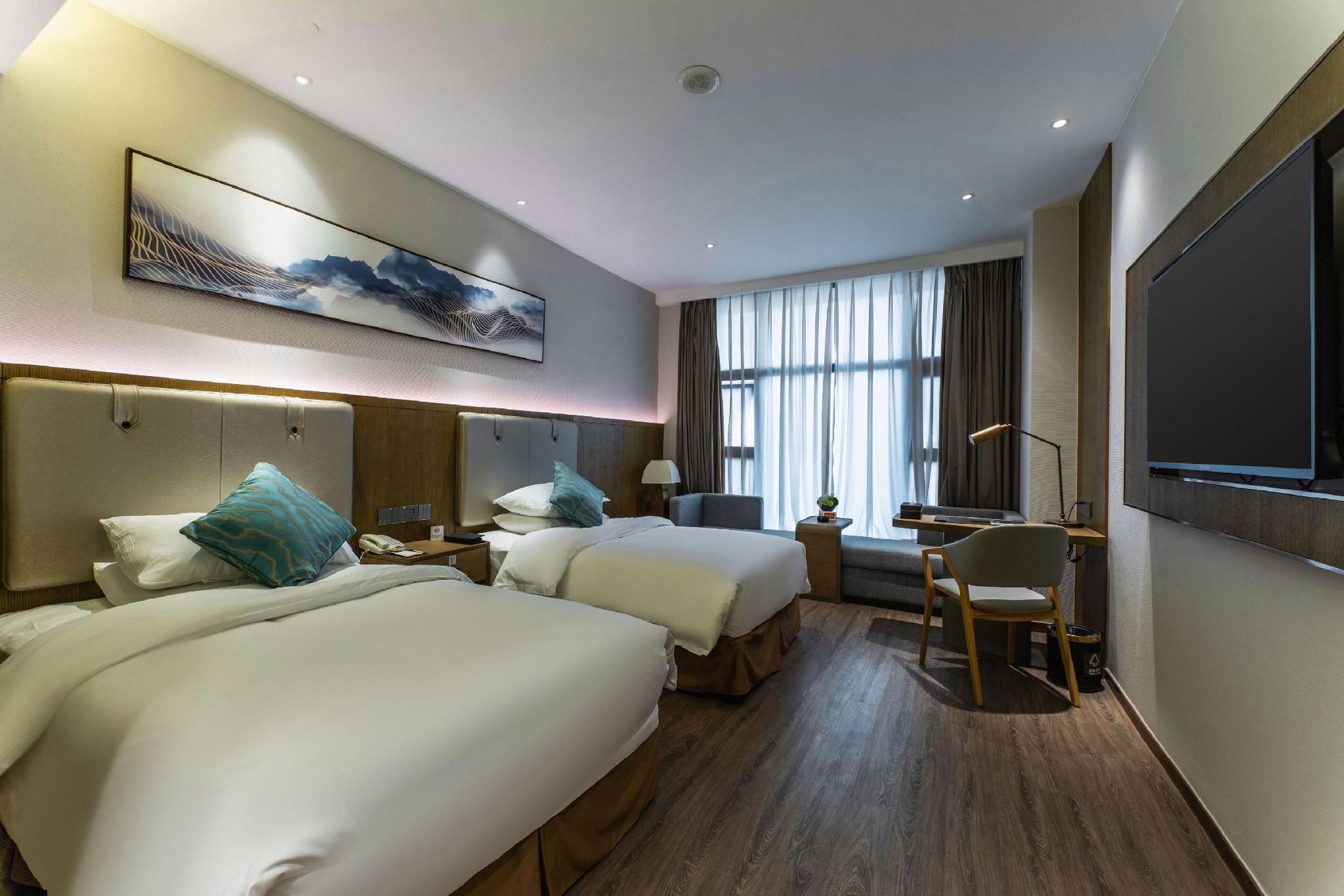 Vienna - Superior Twin room