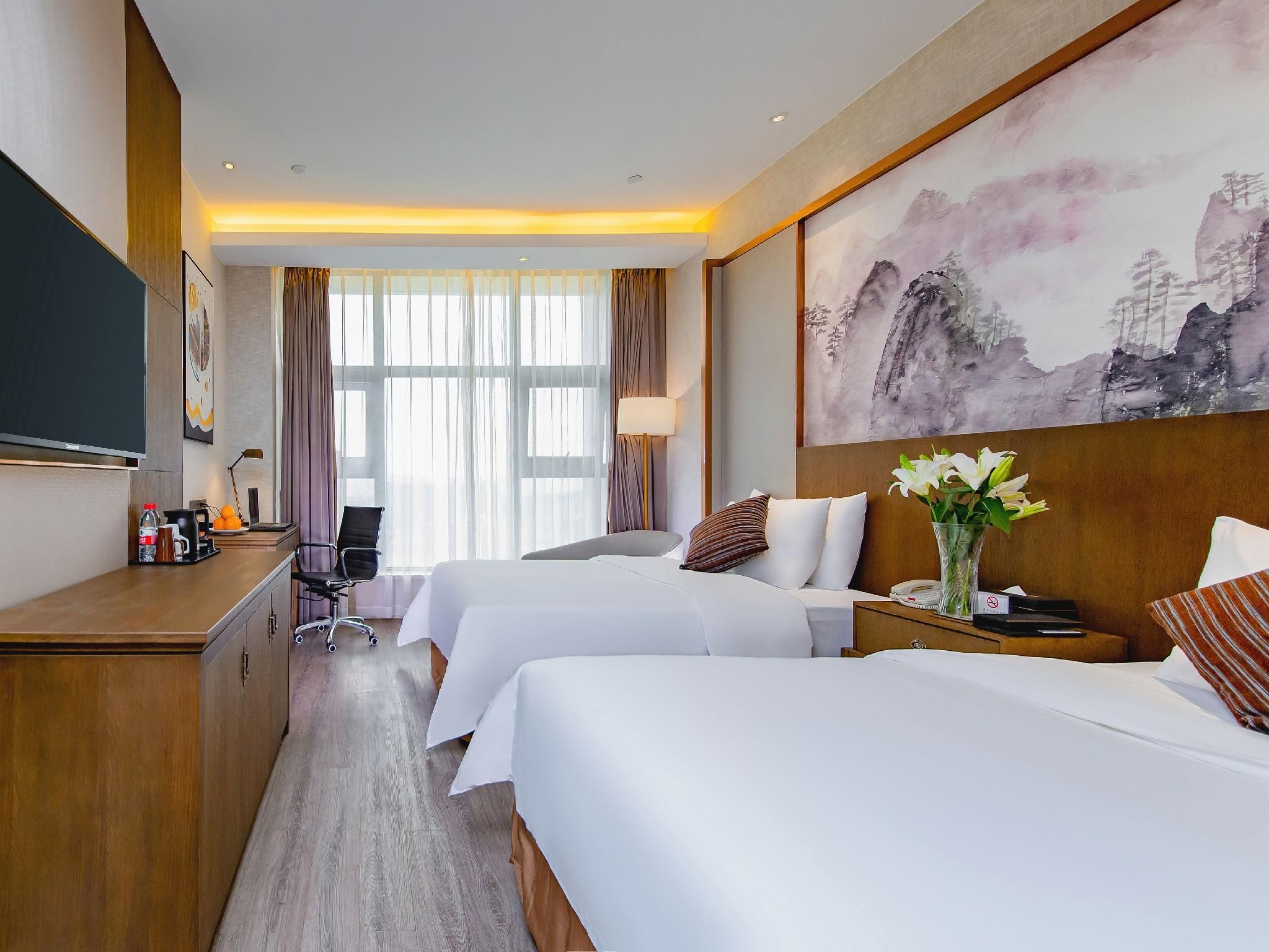 Vienna - Executive Twin Room