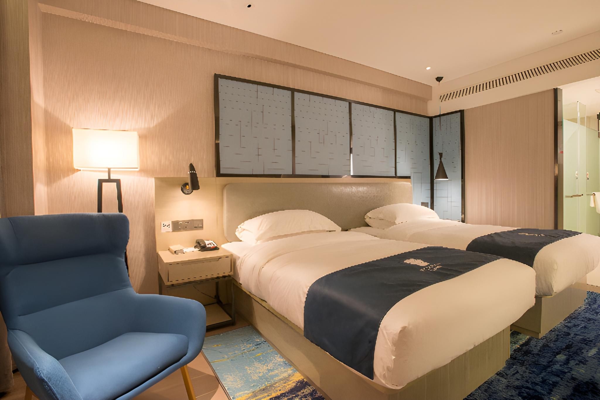 Dossen - Deluxe Twin