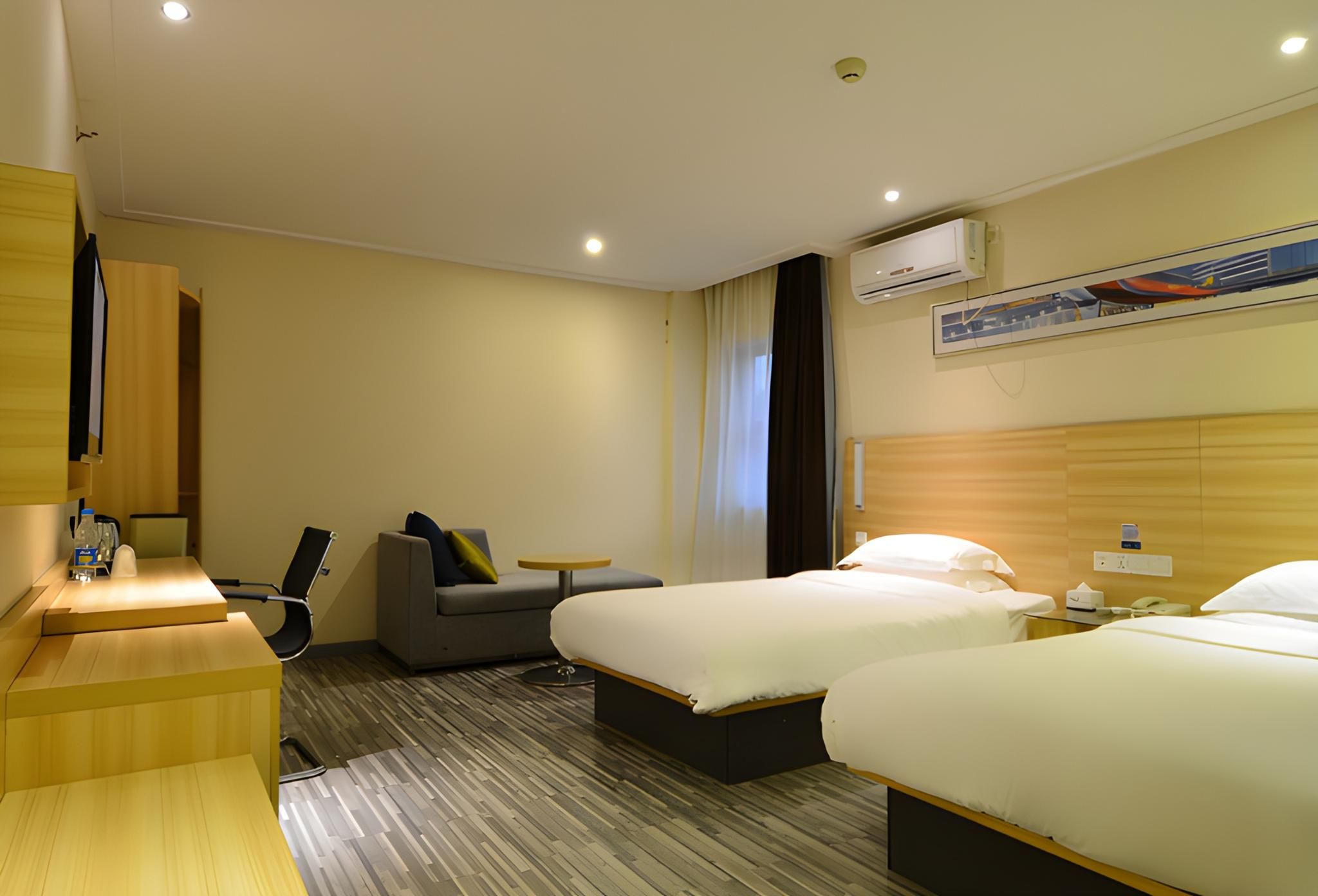 Dossen - Deluxe Twin Room