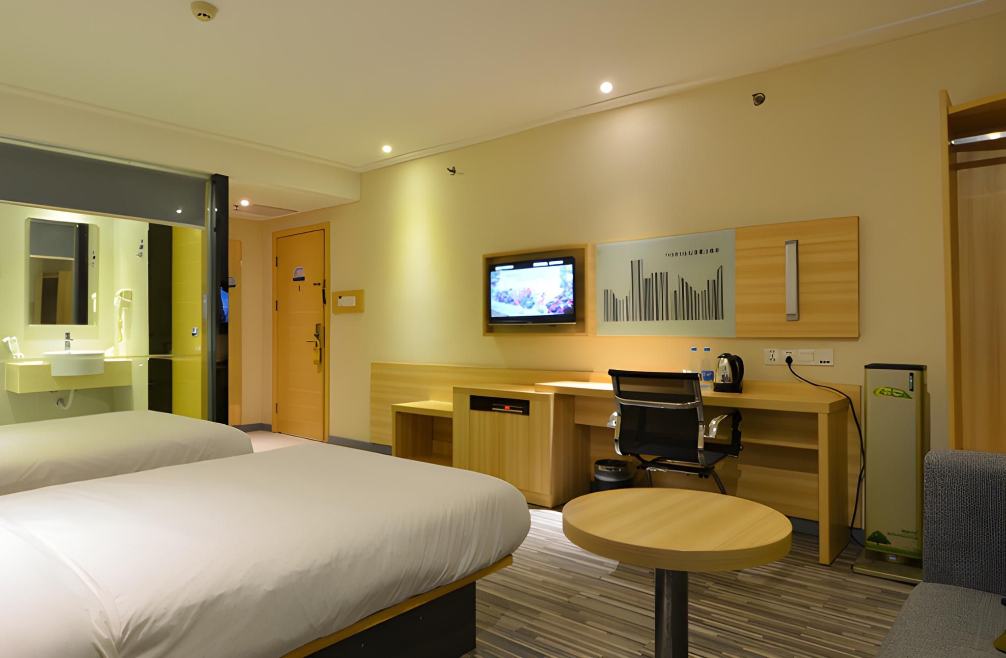 Dossen - Deluxe Twin Room