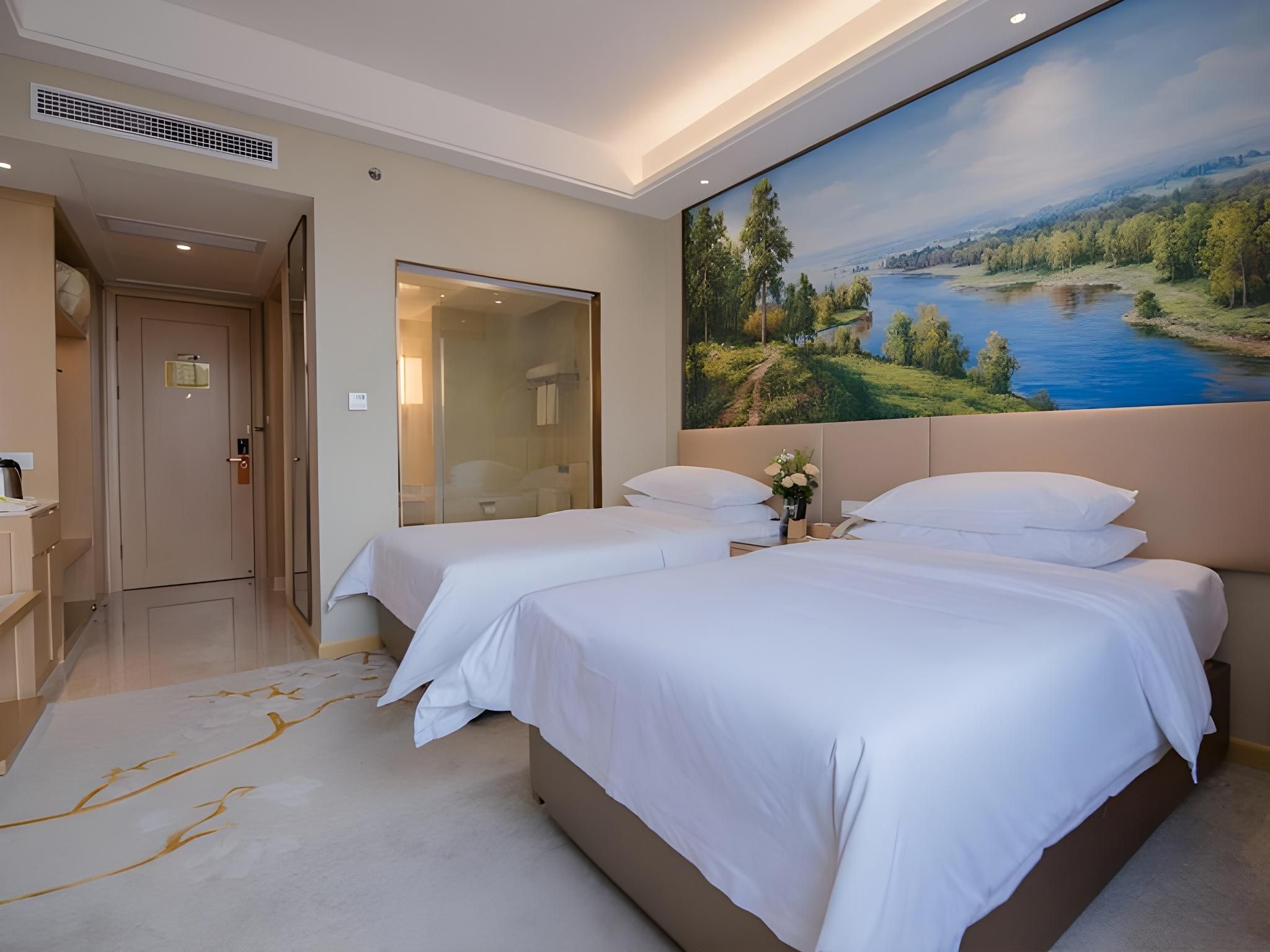 Twin Bed Standard Room