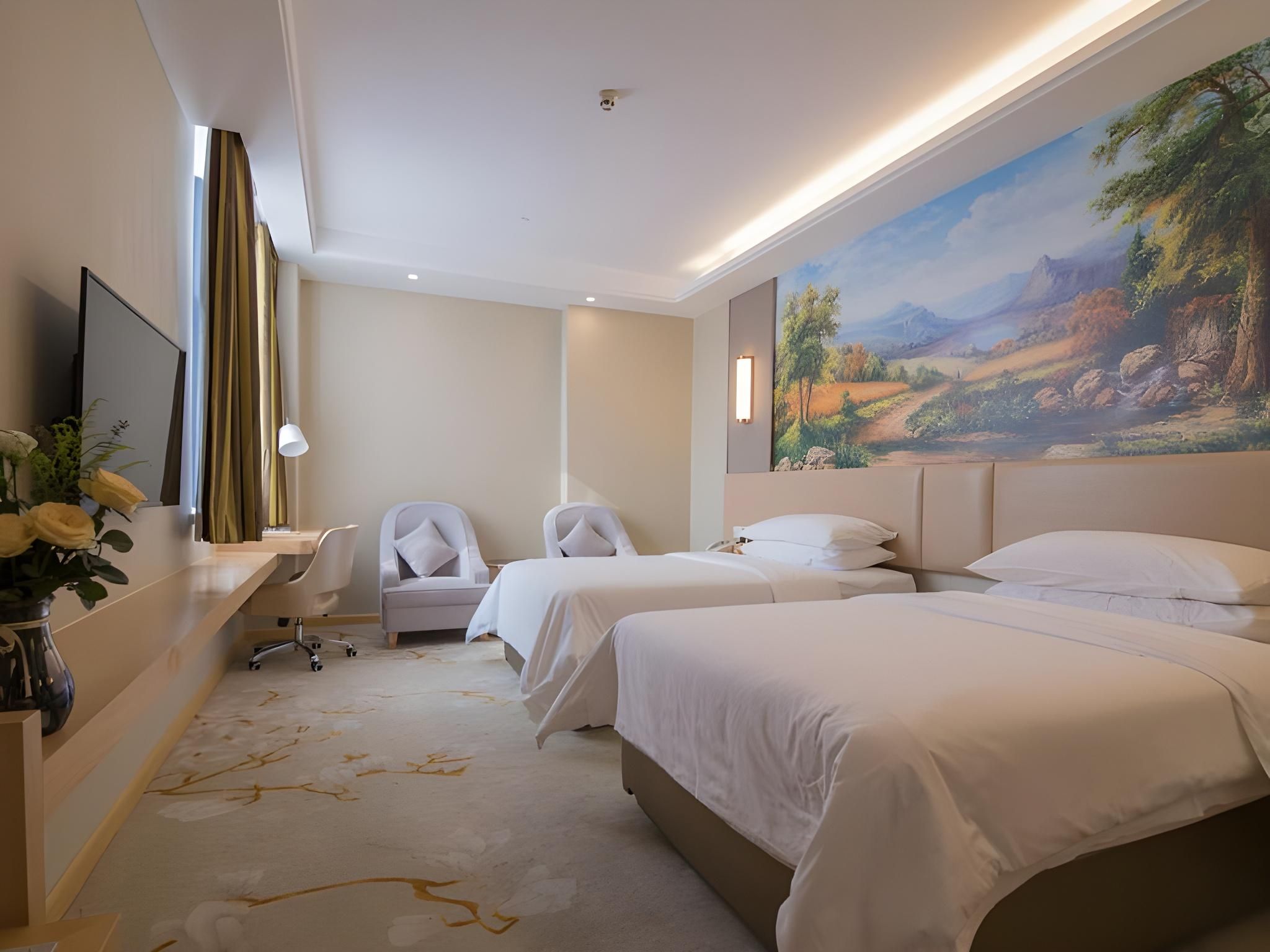 WH - Deluxe Room Twin