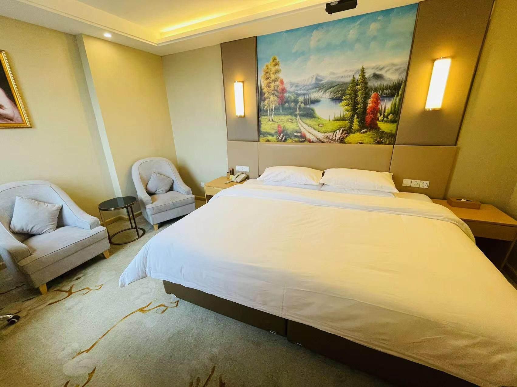 Deluxe King - Room Only