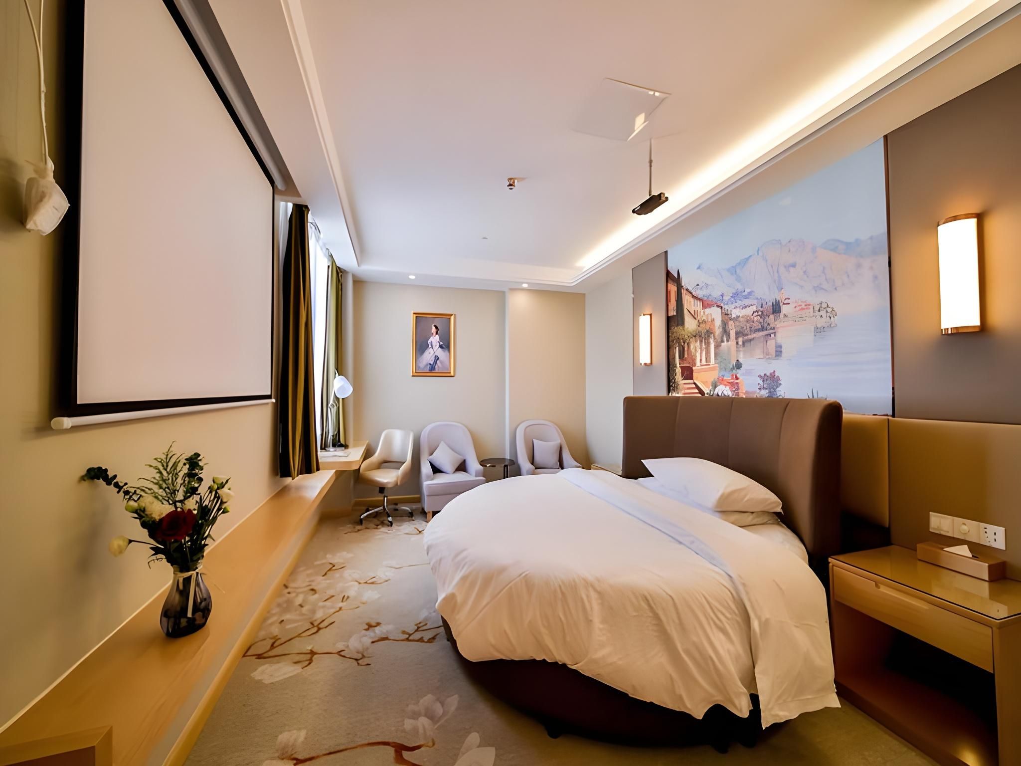 WH - Cinema 1 Bed Room