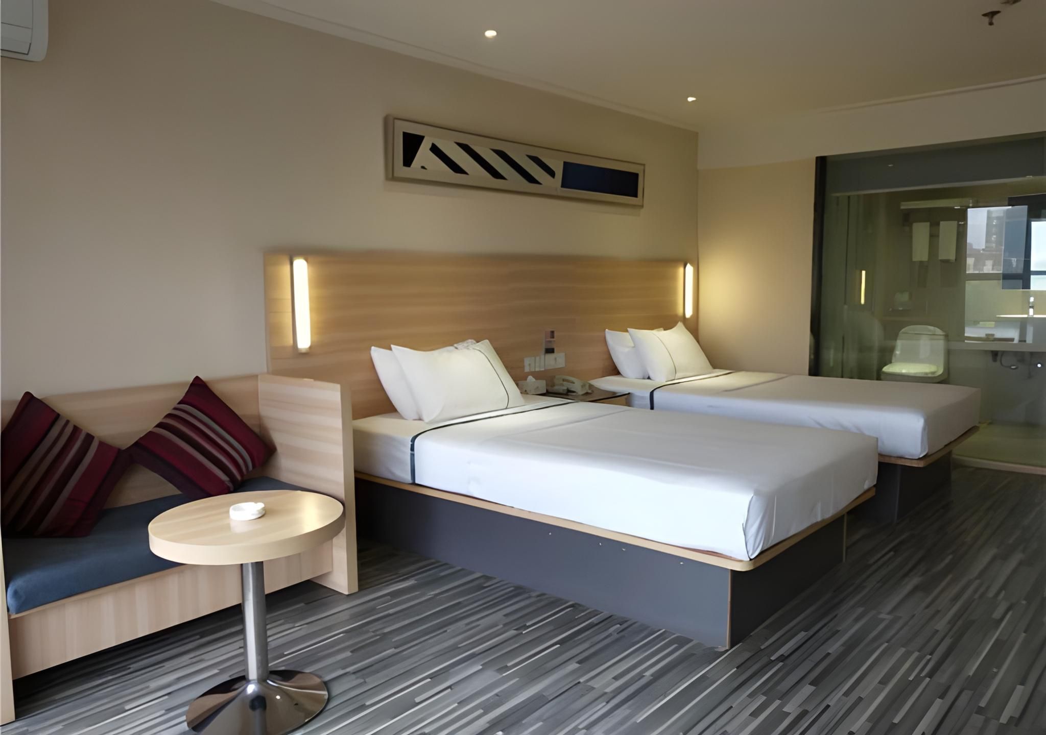 Dossen - Business Twin Room