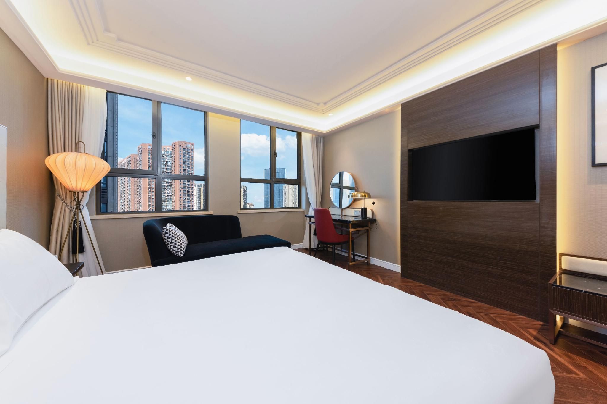 WH - Duhui 1 Bed Room