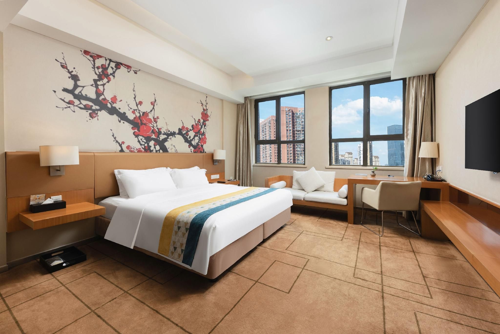 WH - Anshu 1 Bed Room