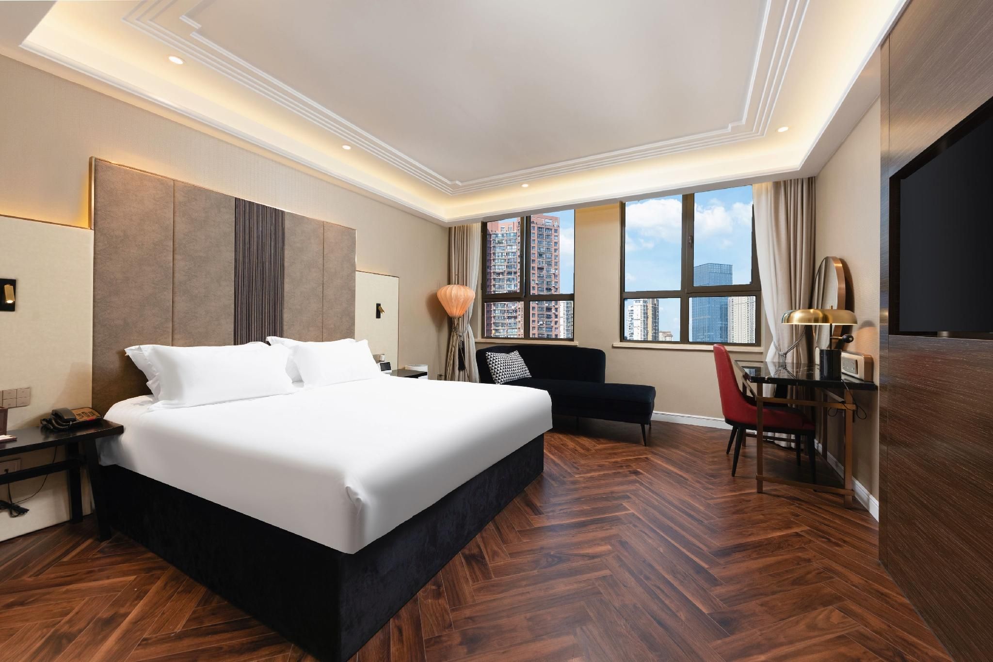 WH - Duhui 1 Bed Room