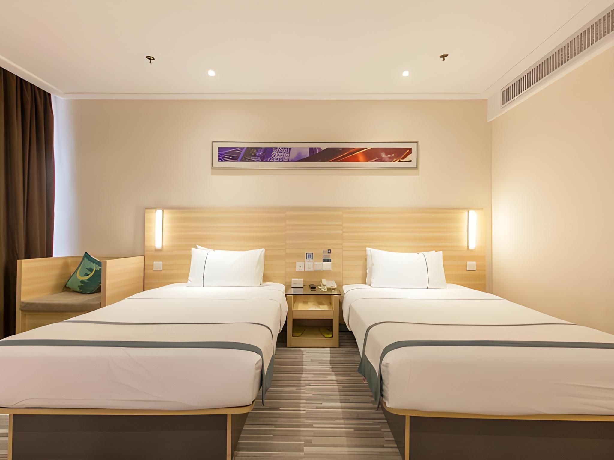 Dossen - Business Twin Room