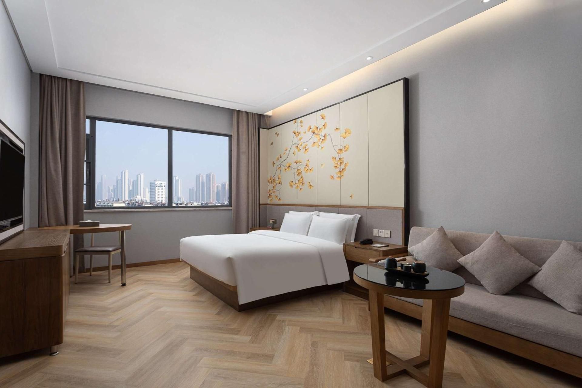 Executive King Room - Chinese Citizens Only