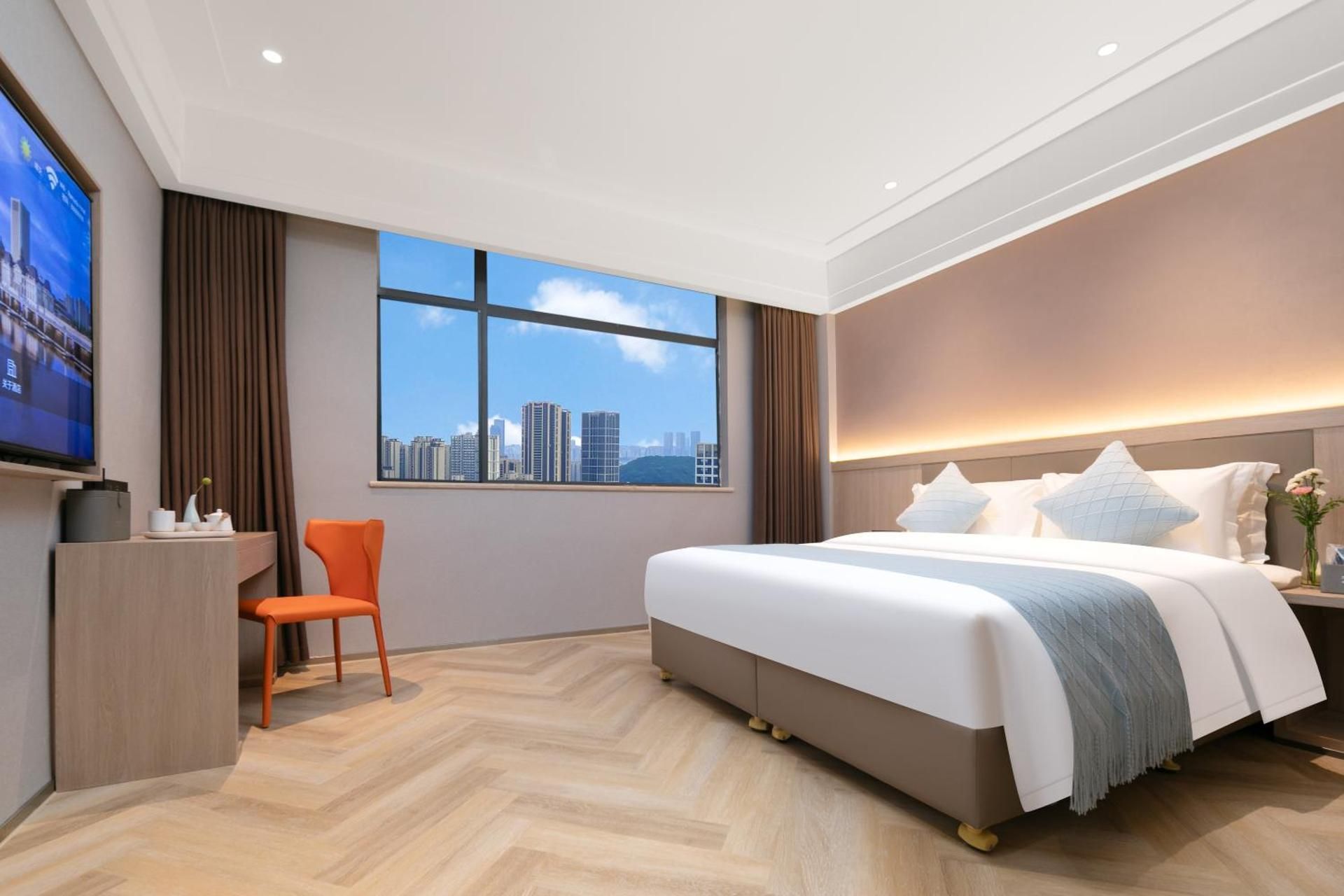 Deluxe King Room - Chinese Citizens Only