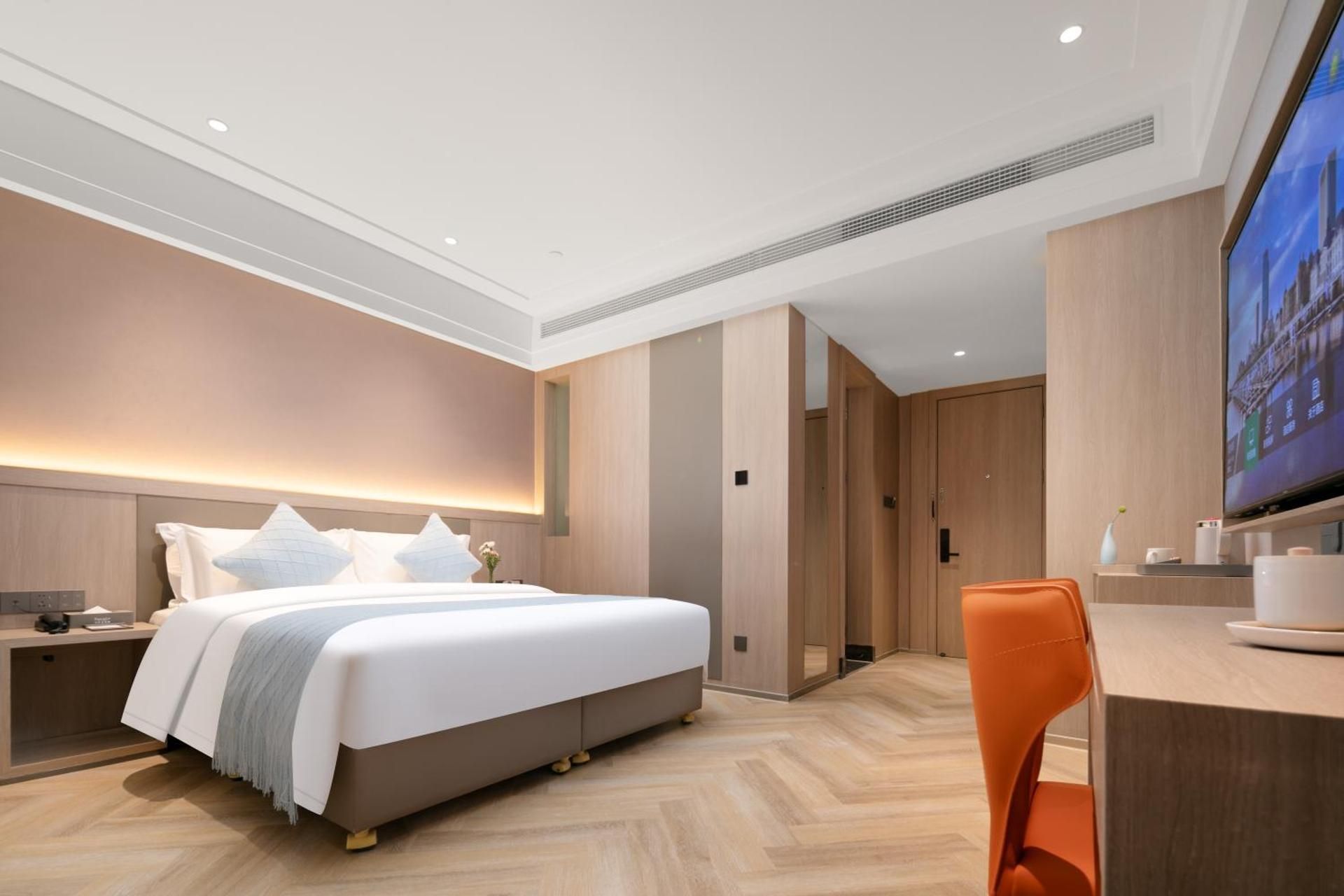 Deluxe King Room - Chinese Citizens Only