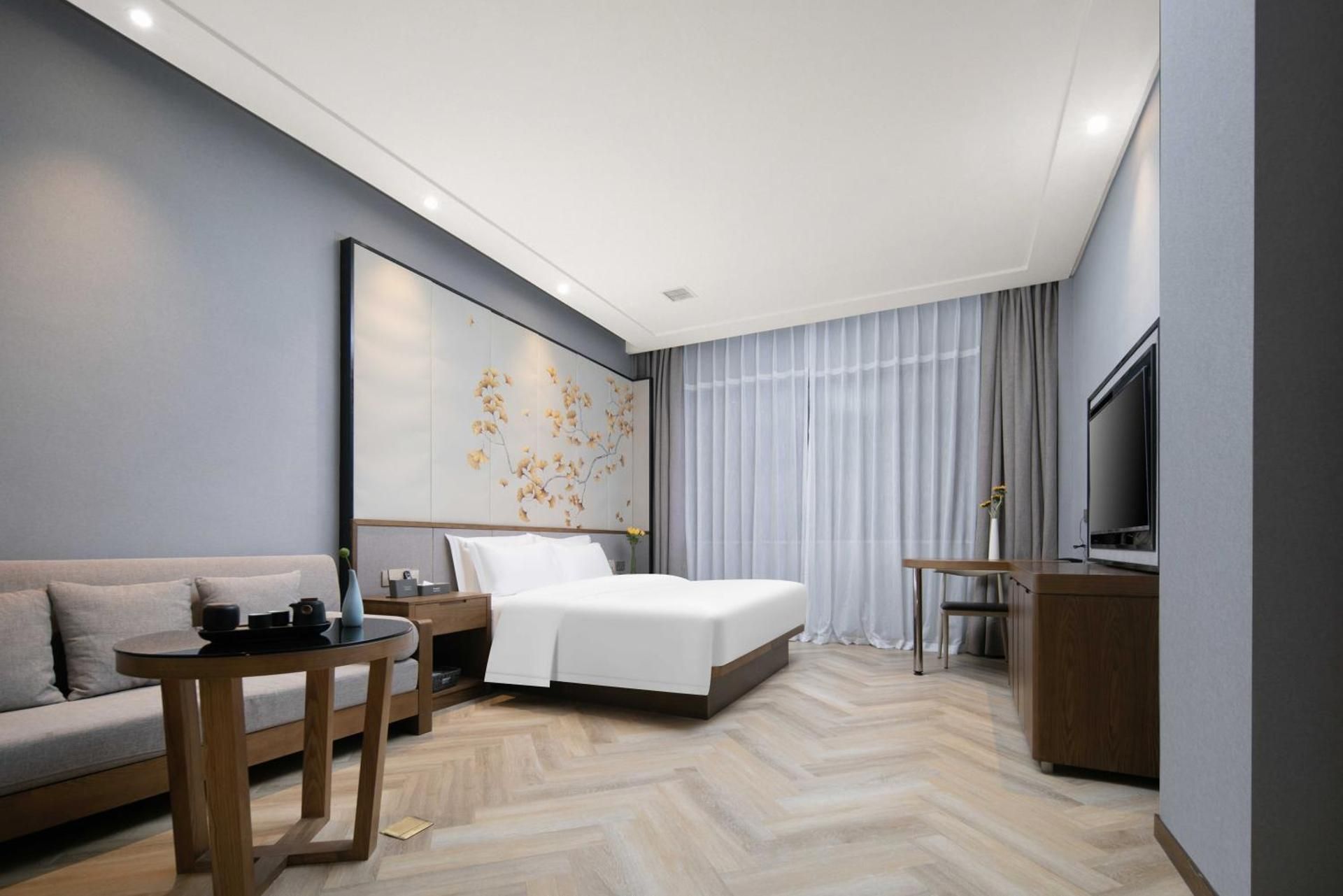 Executive King Room - Chinese Citizens Only