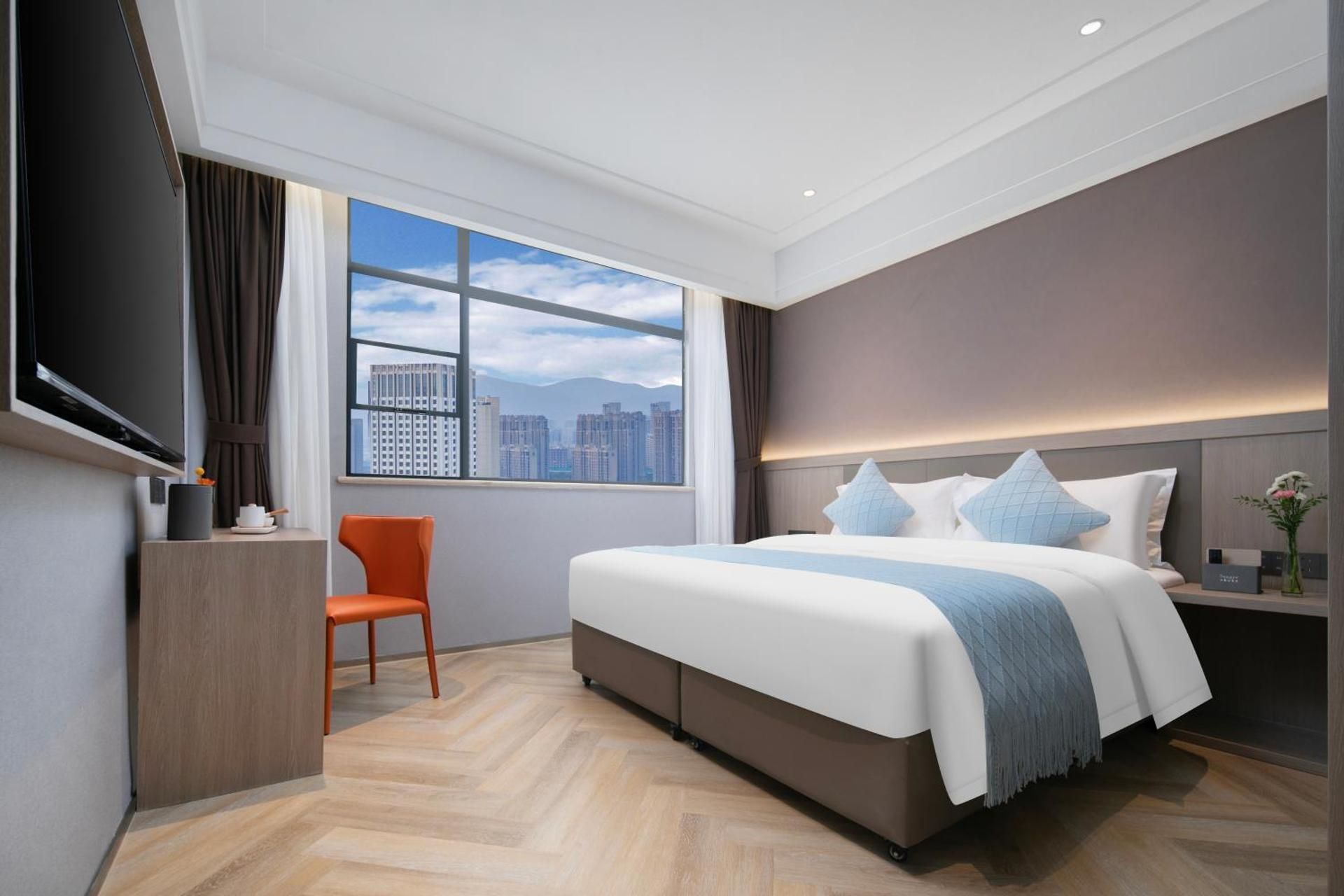 Mah-jongg Double Room - Chinese Citizens Only