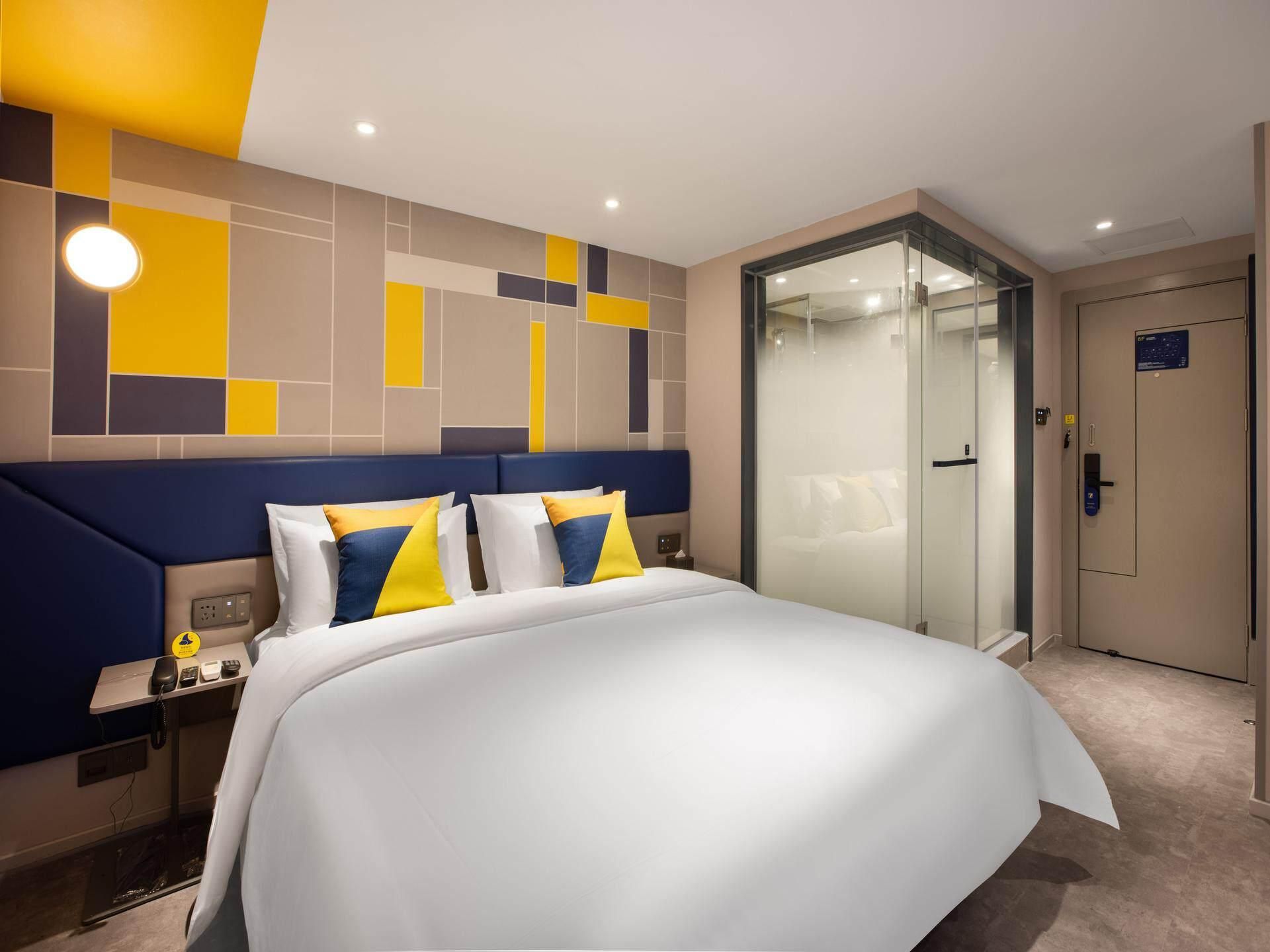 WH - FITUP Guestroom