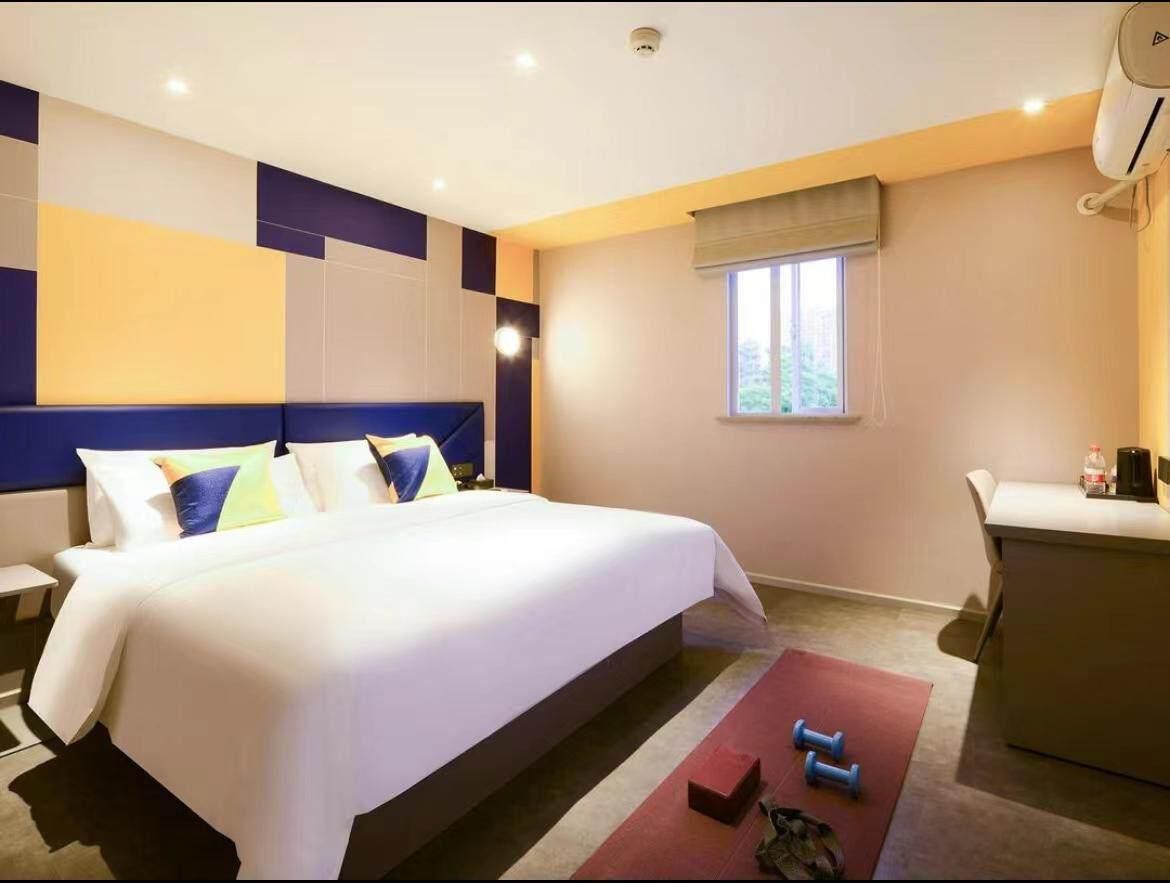 WH - FITUP Guestroom
