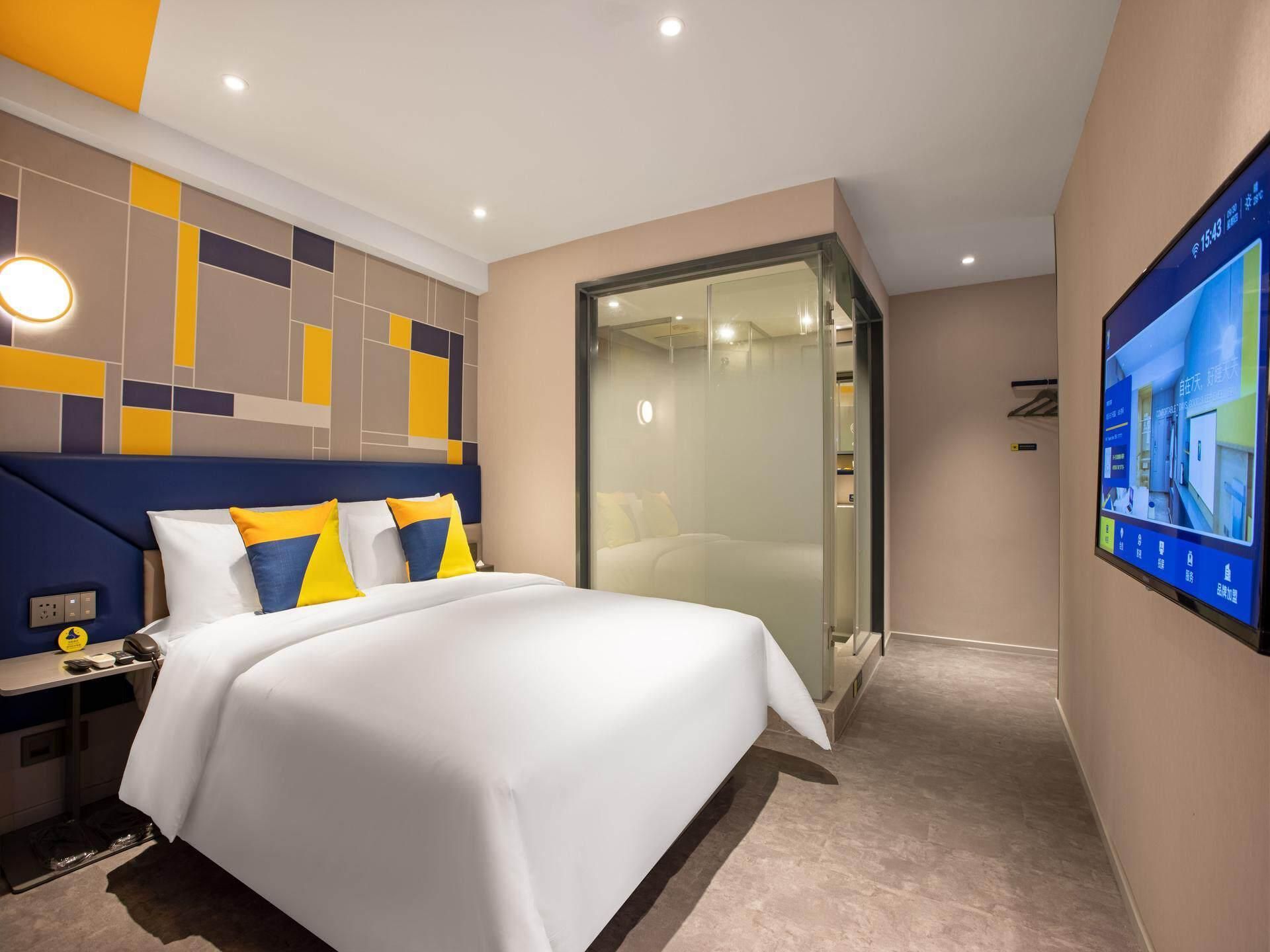 WH - New 7 Days Comfort 1 Bed Room