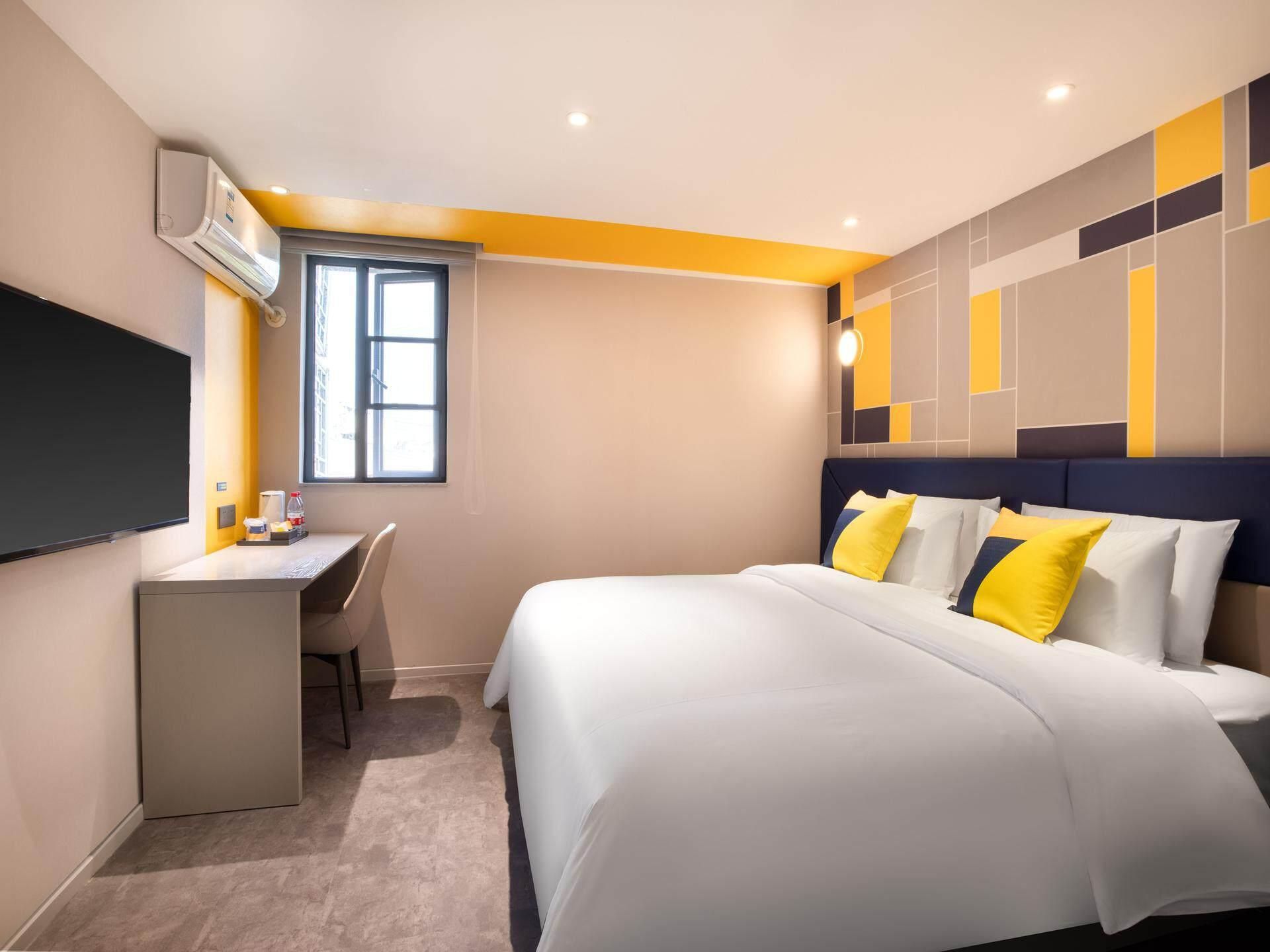 WH - New 7 Days Haoshui 1 Bed Room