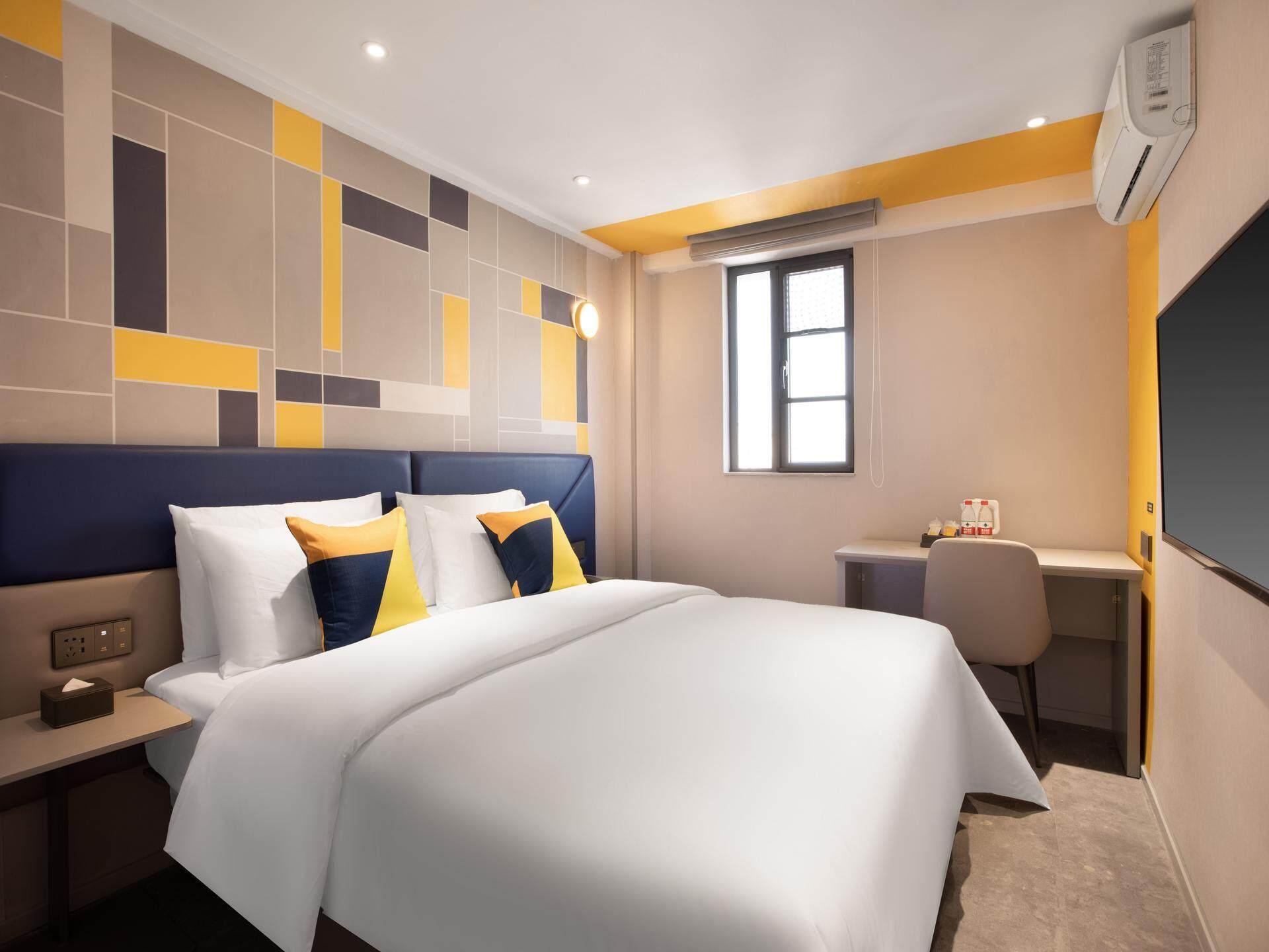 WH - New 7 Days Comfort 1 Bed Room