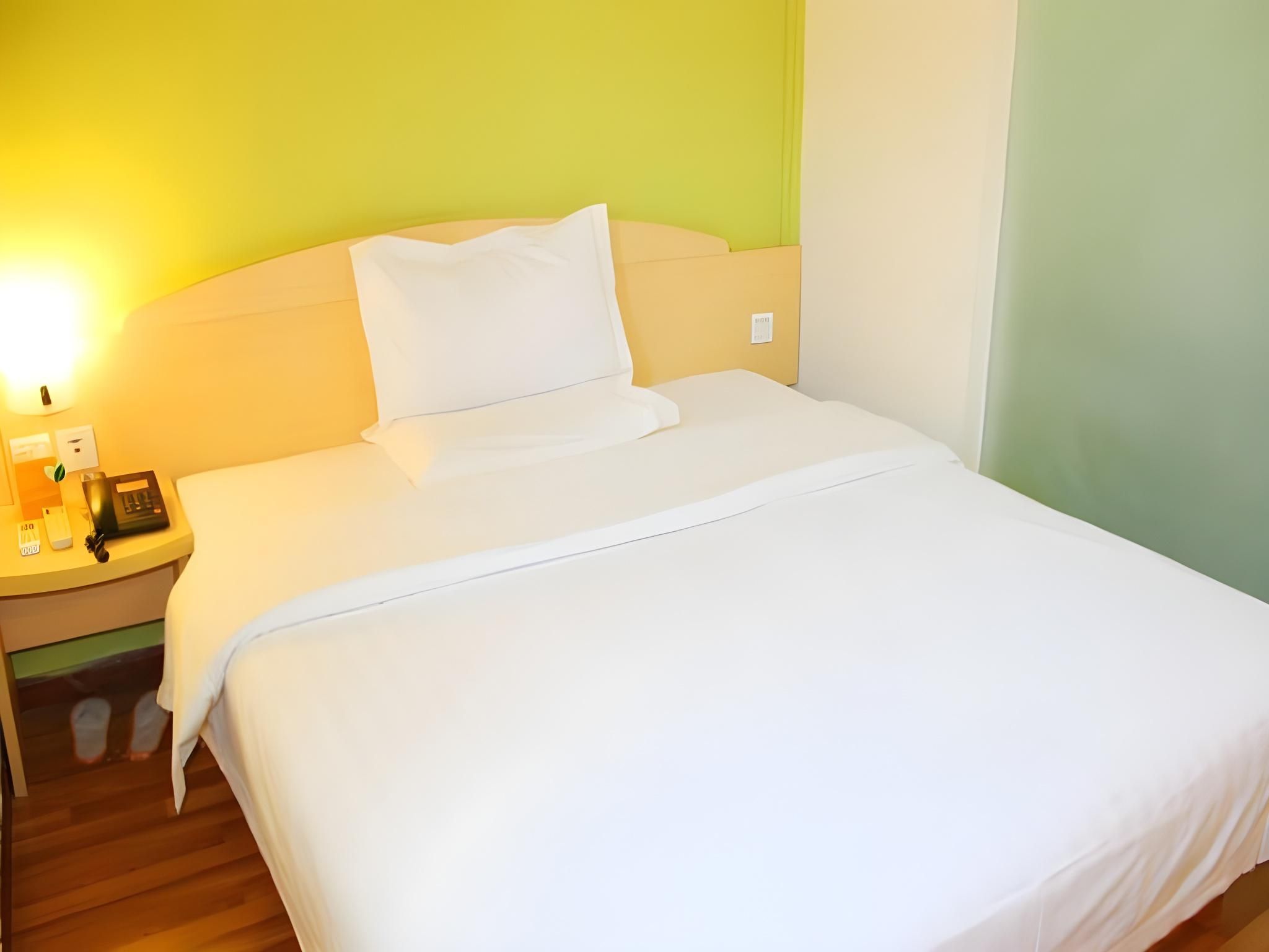 WH - Anxin Bed Room